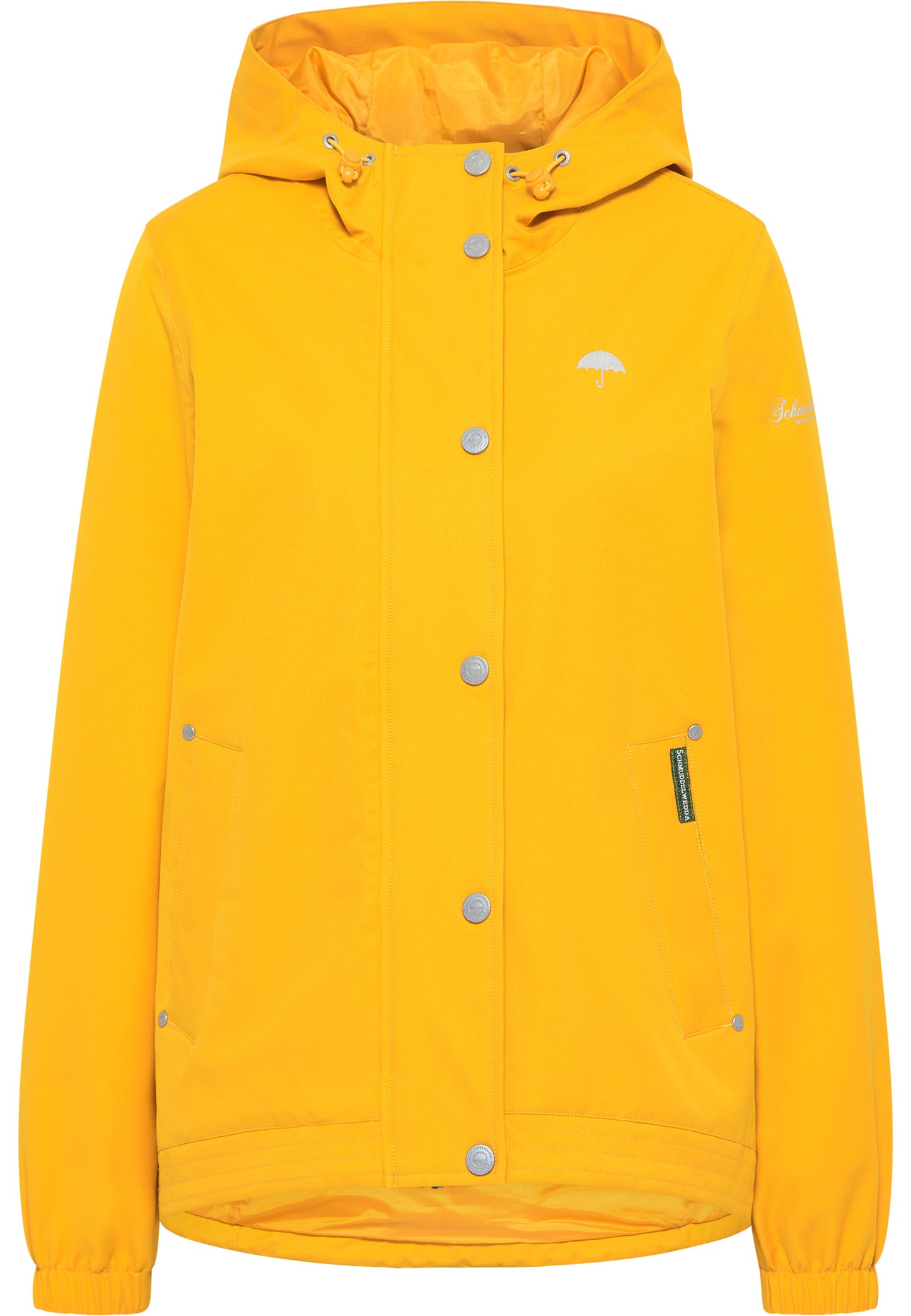 Schmuddelwedda women's rain jacket