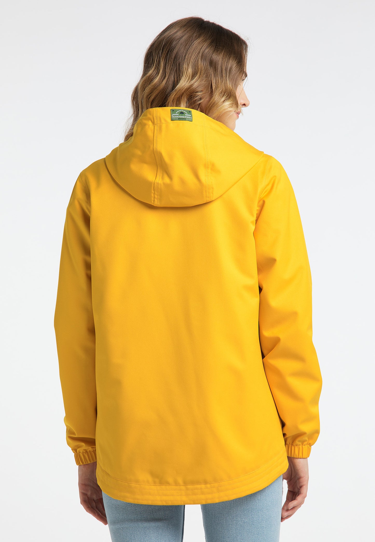 Schmuddelwedda women's rain jacket