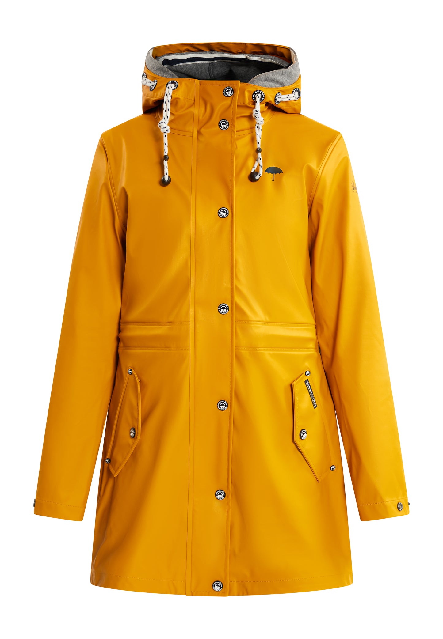 Schmuddelwedda women's 3 In 1 rain coat