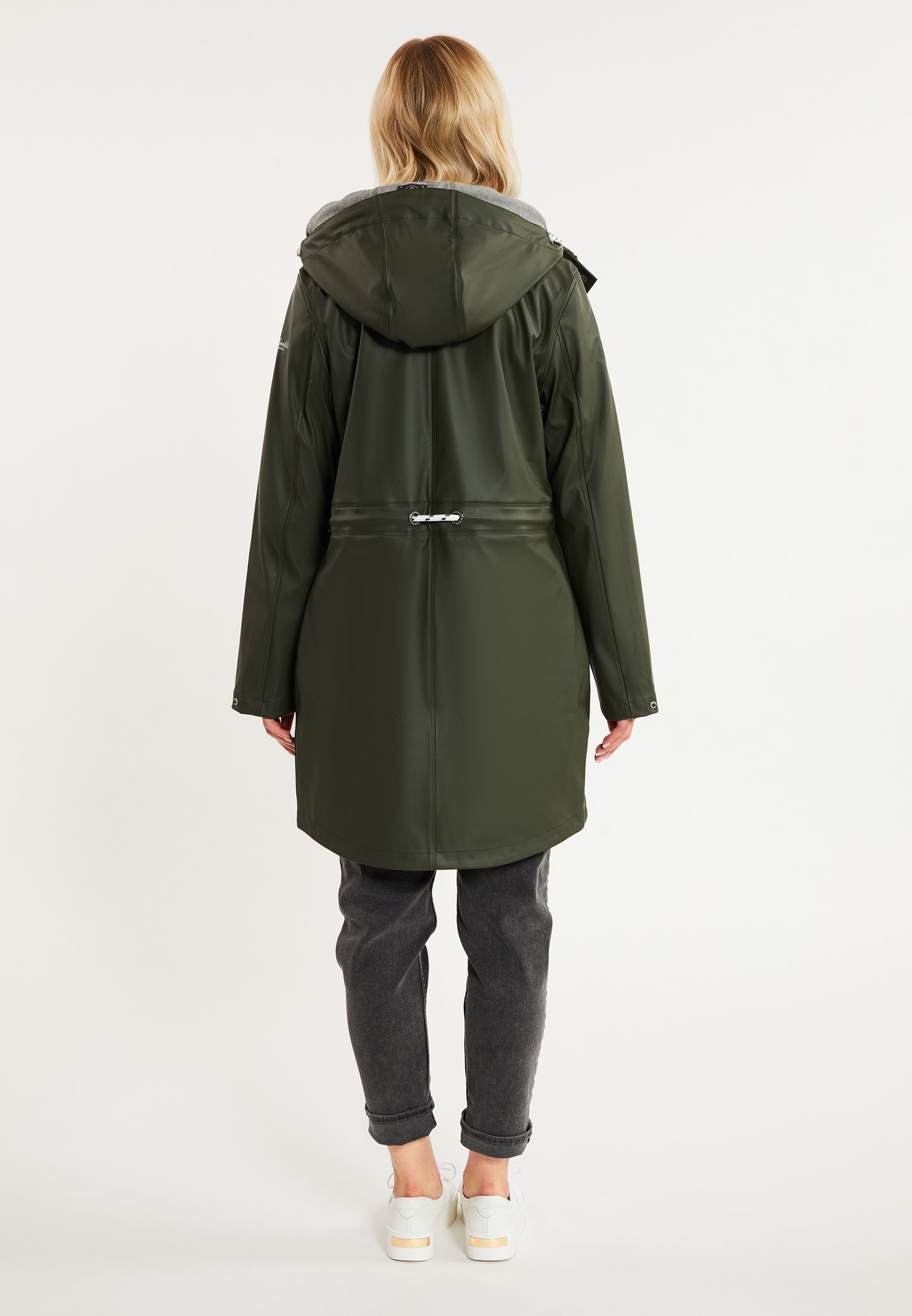 Schmuddelwedda women's 3 In 1 rain coat