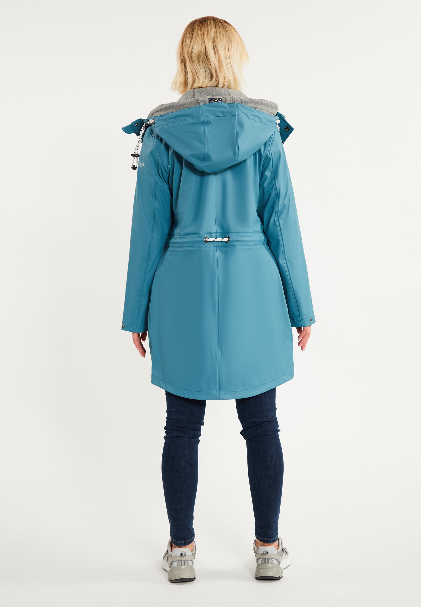 Schmuddelwedda women's 3 In 1 rain coat