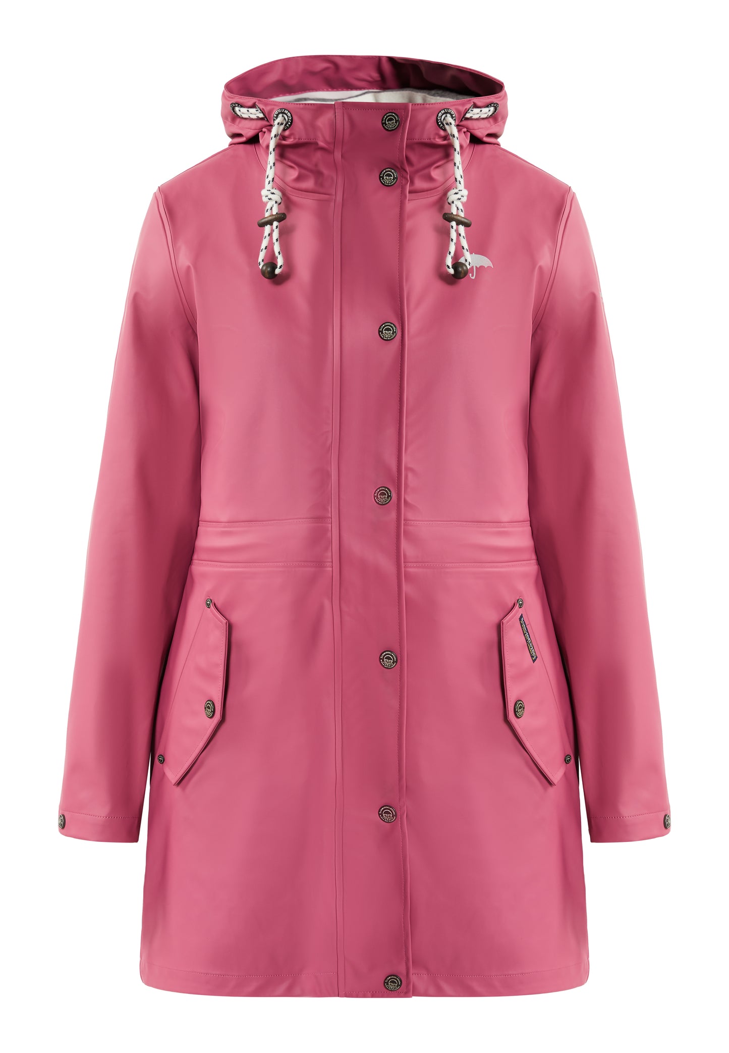 Schmuddelwedda women's 3 In 1 rain coat