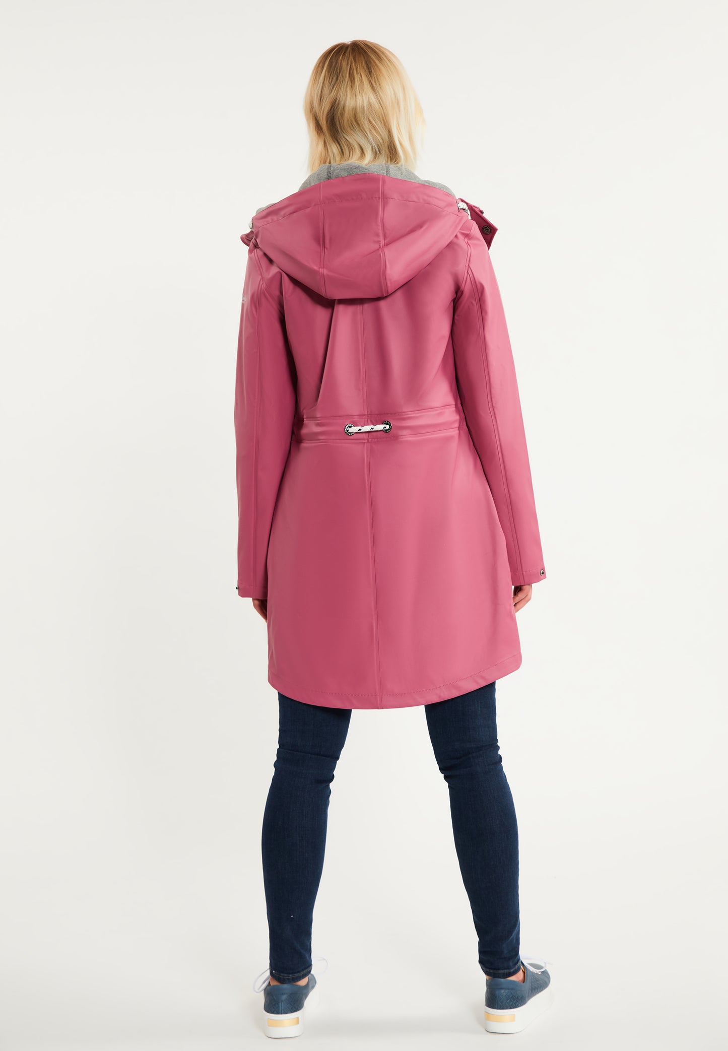 Schmuddelwedda women's 3 In 1 rain coat