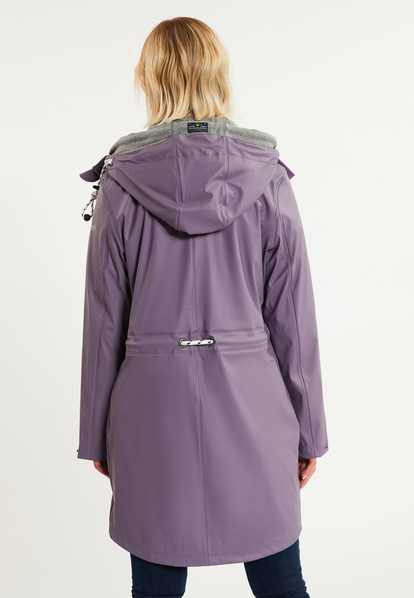 Schmuddelwedda women's 3 In 1 rain coat