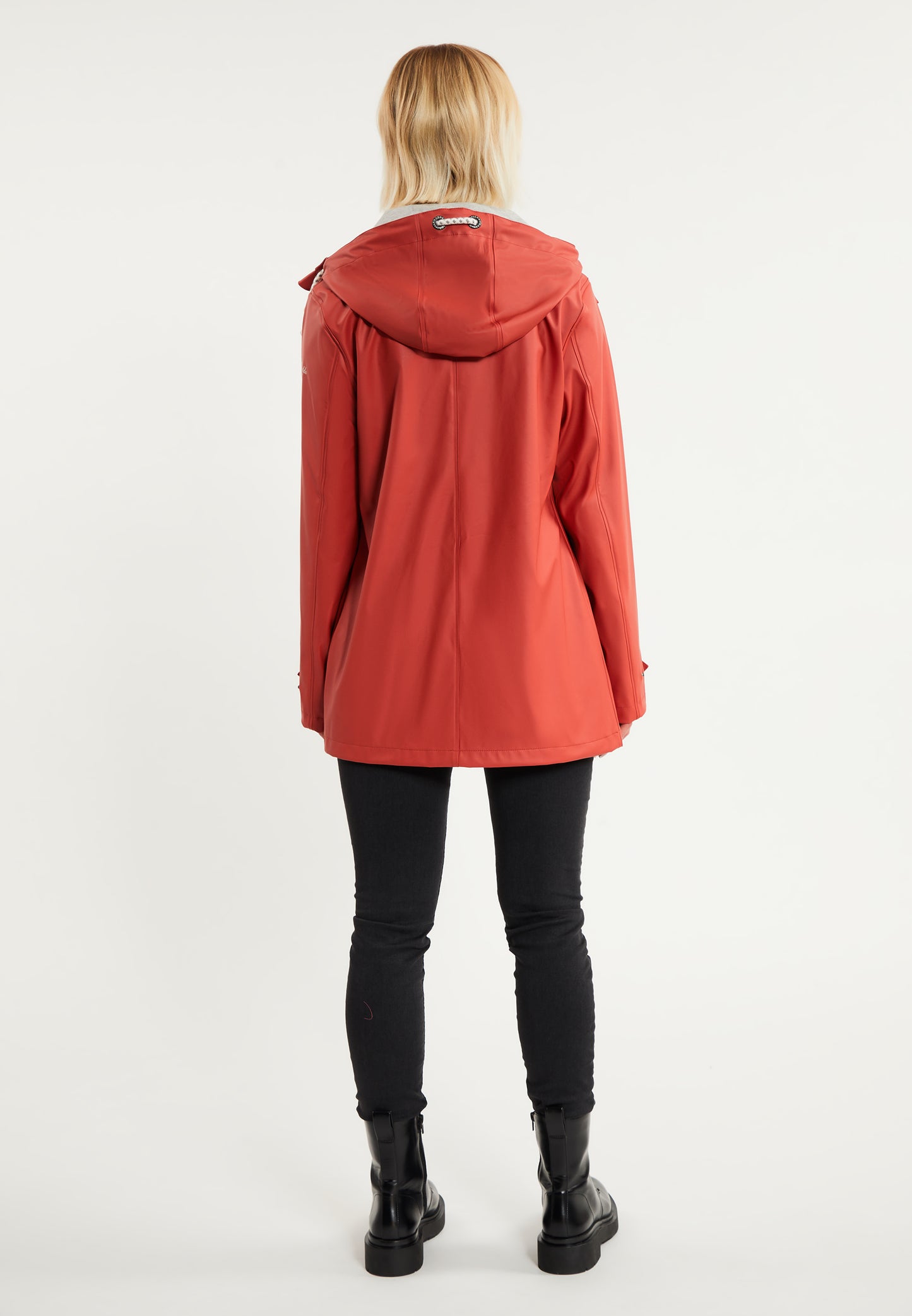 Schmuddelwedda women's rain jacket