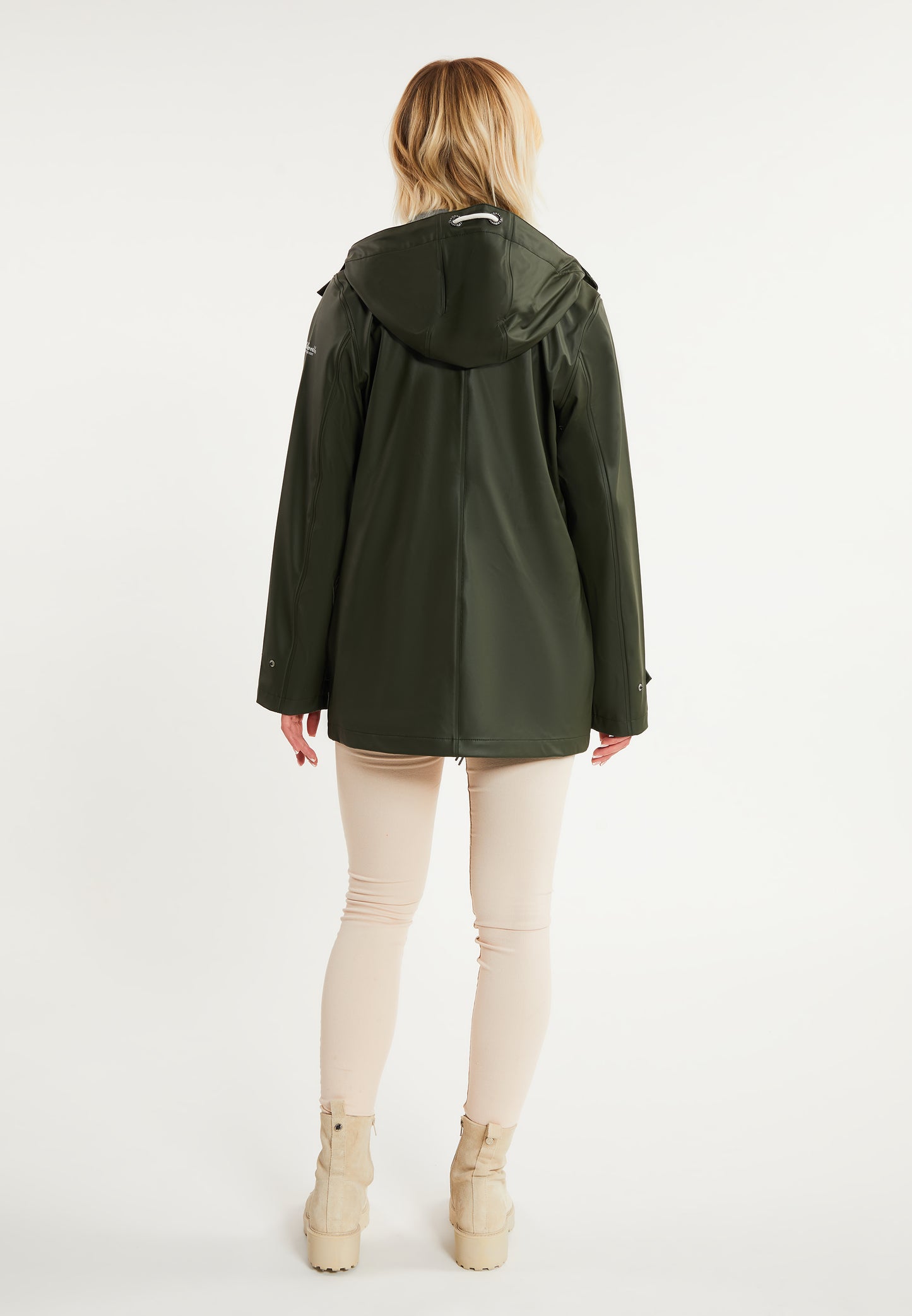 Schmuddelwedda women's rain jacket