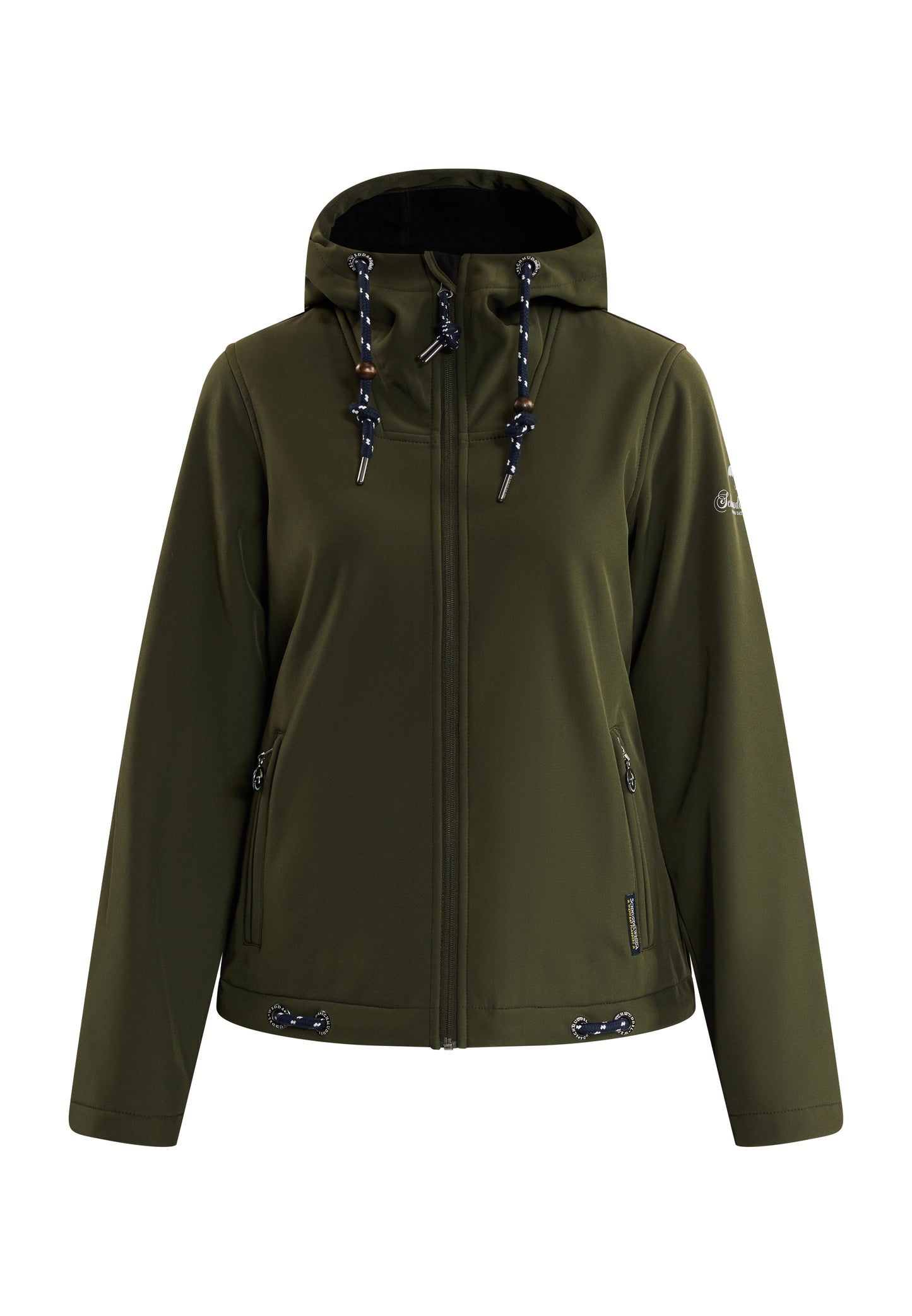 Schmuddelwedda women's softshell jacket