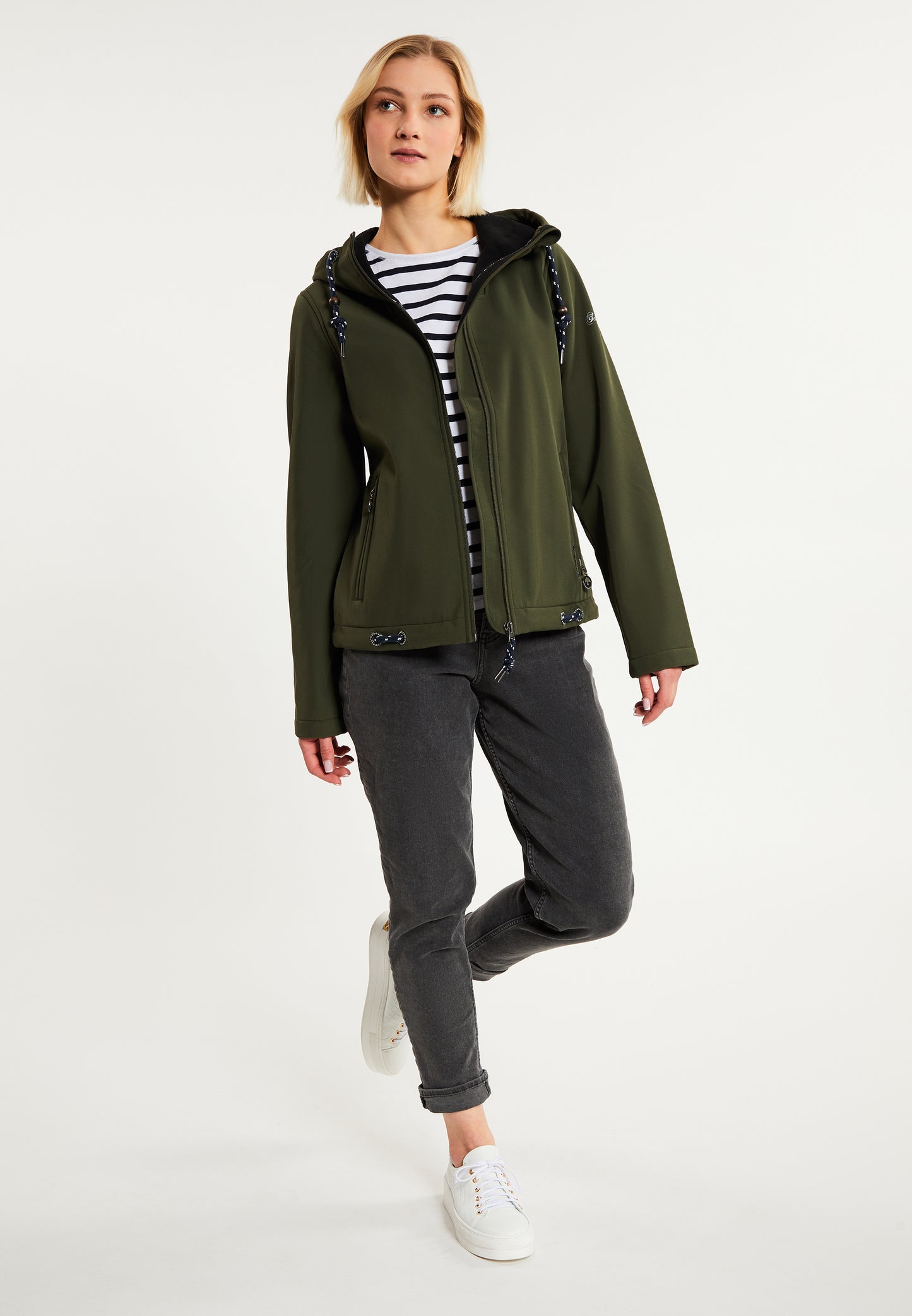 Schmuddelwedda women's softshell jacket