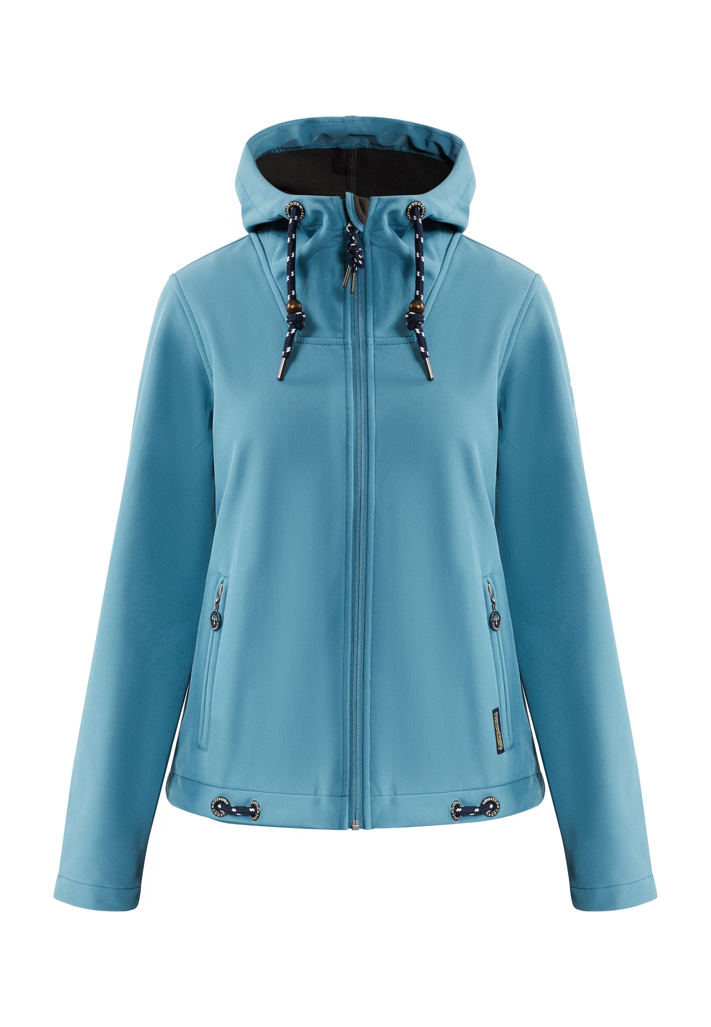 Schmuddelwedda women's softshell jacket