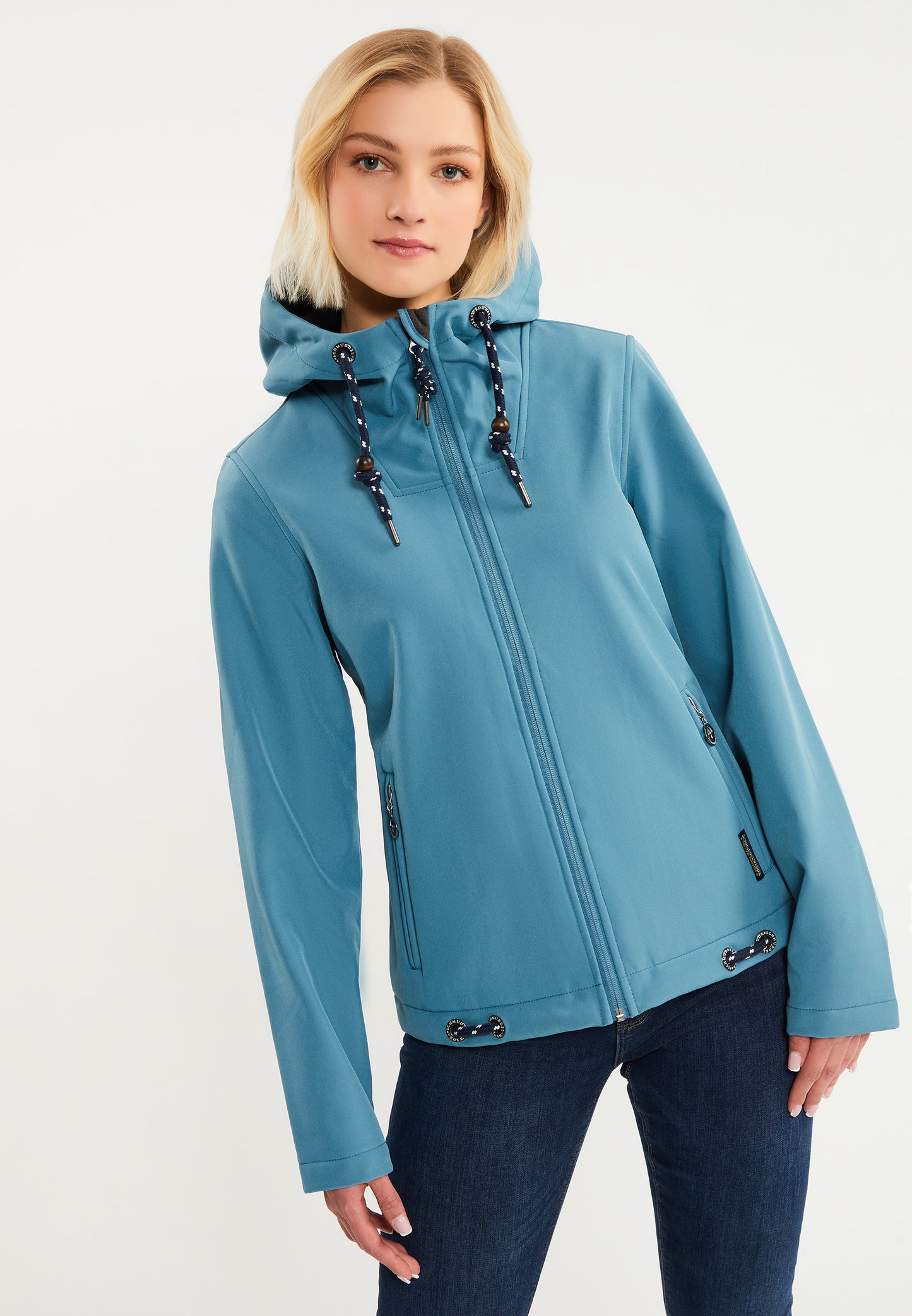 Schmuddelwedda women's softshell jacket