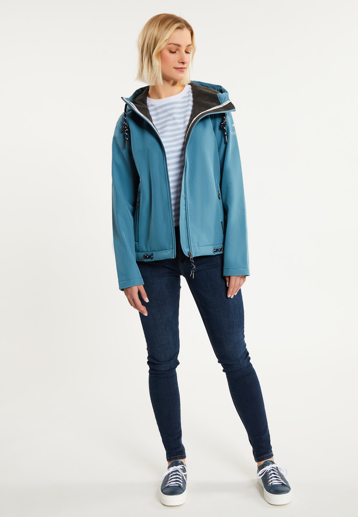 Schmuddelwedda women's softshell jacket
