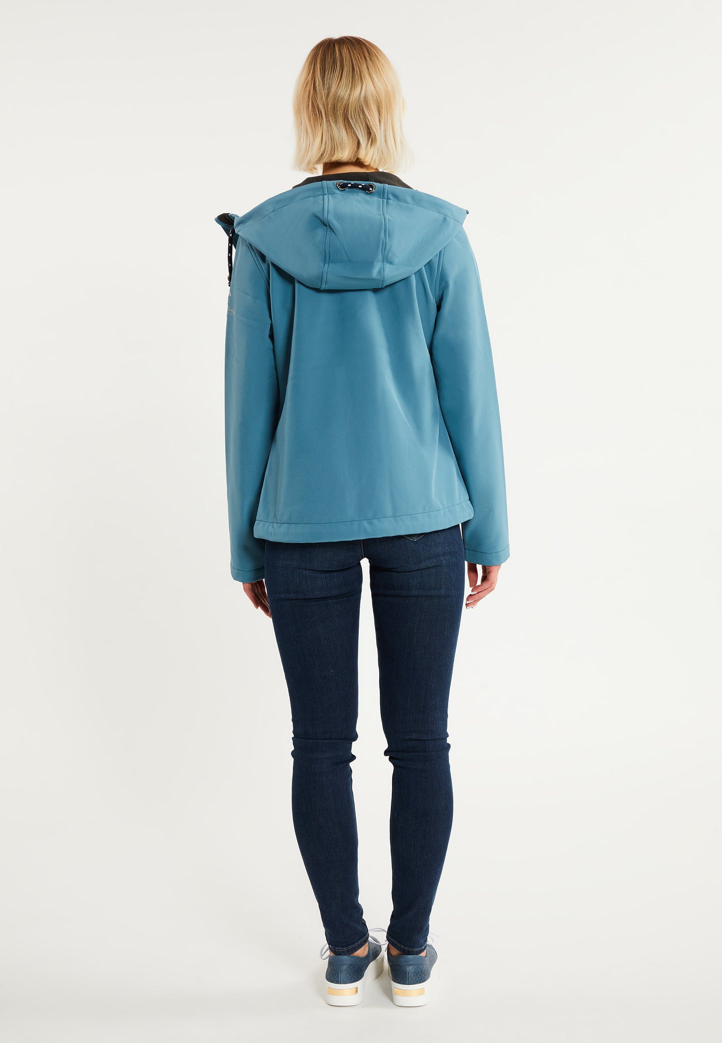 Schmuddelwedda women's softshell jacket