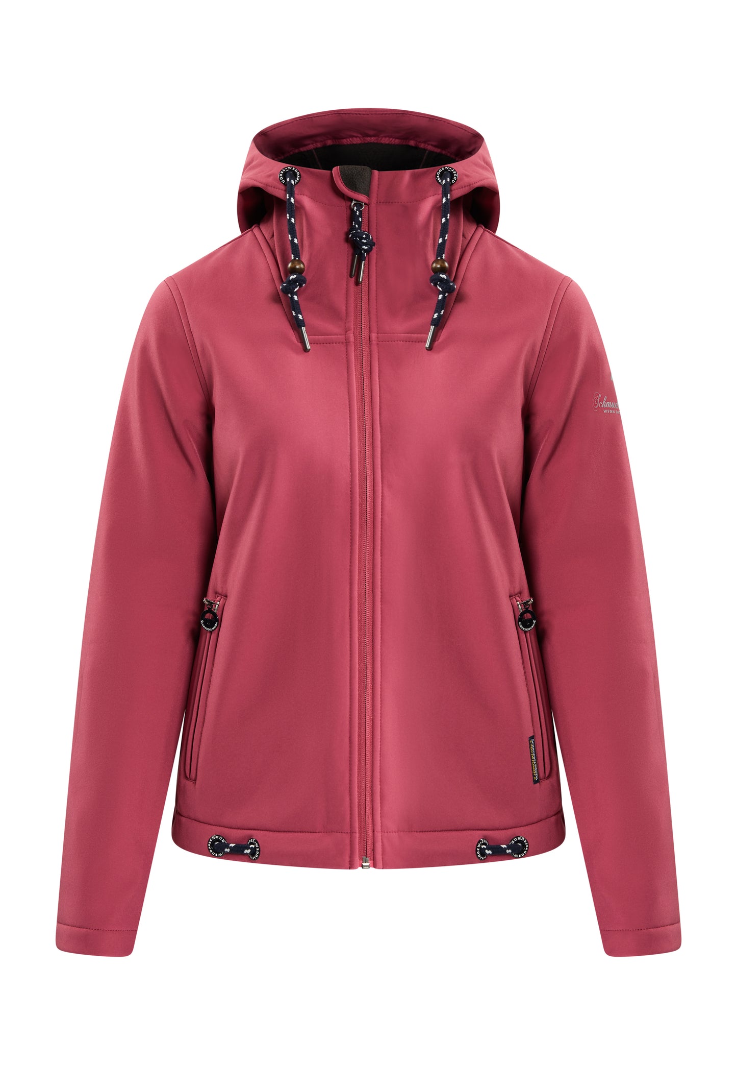 Schmuddelwedda women's softshell jacket
