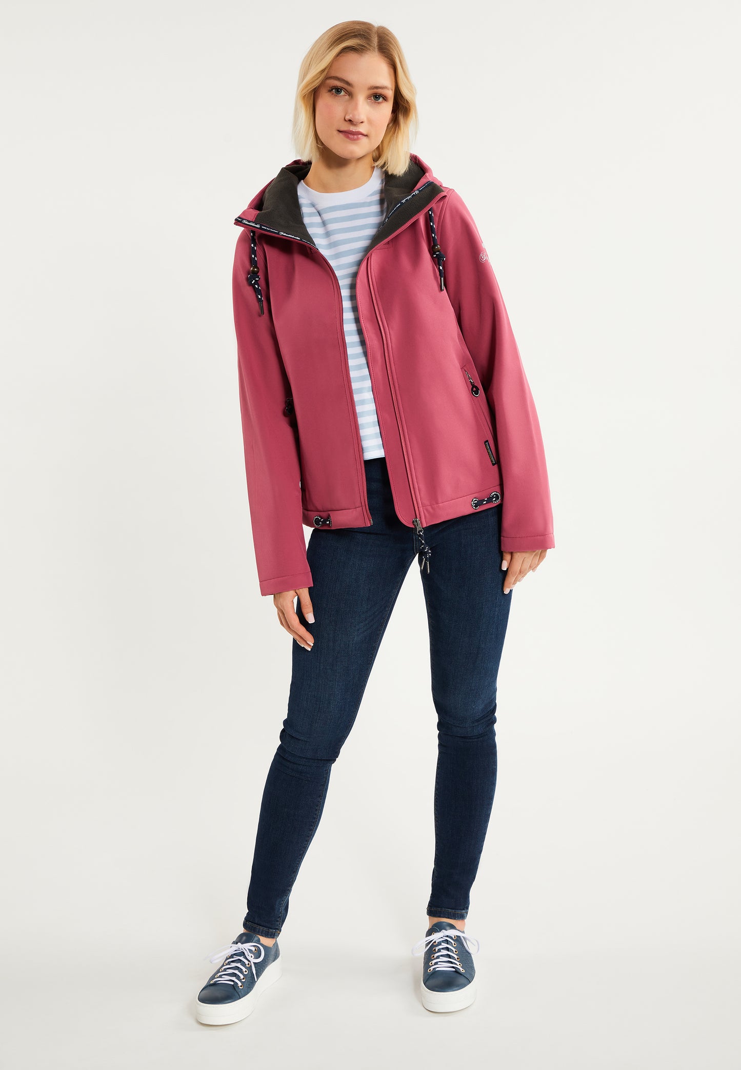 Schmuddelwedda women's softshell jacket