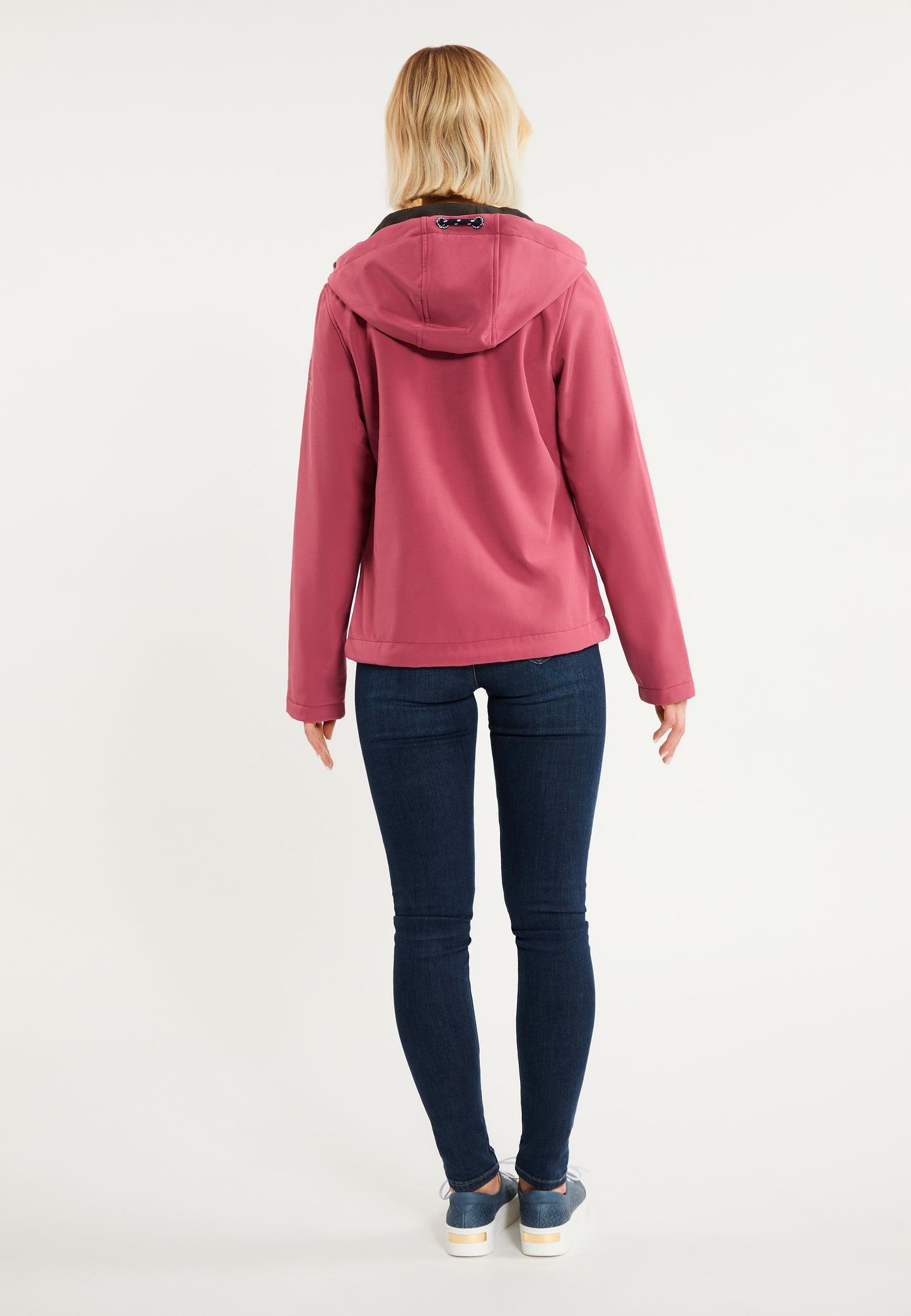 Schmuddelwedda women's softshell jacket