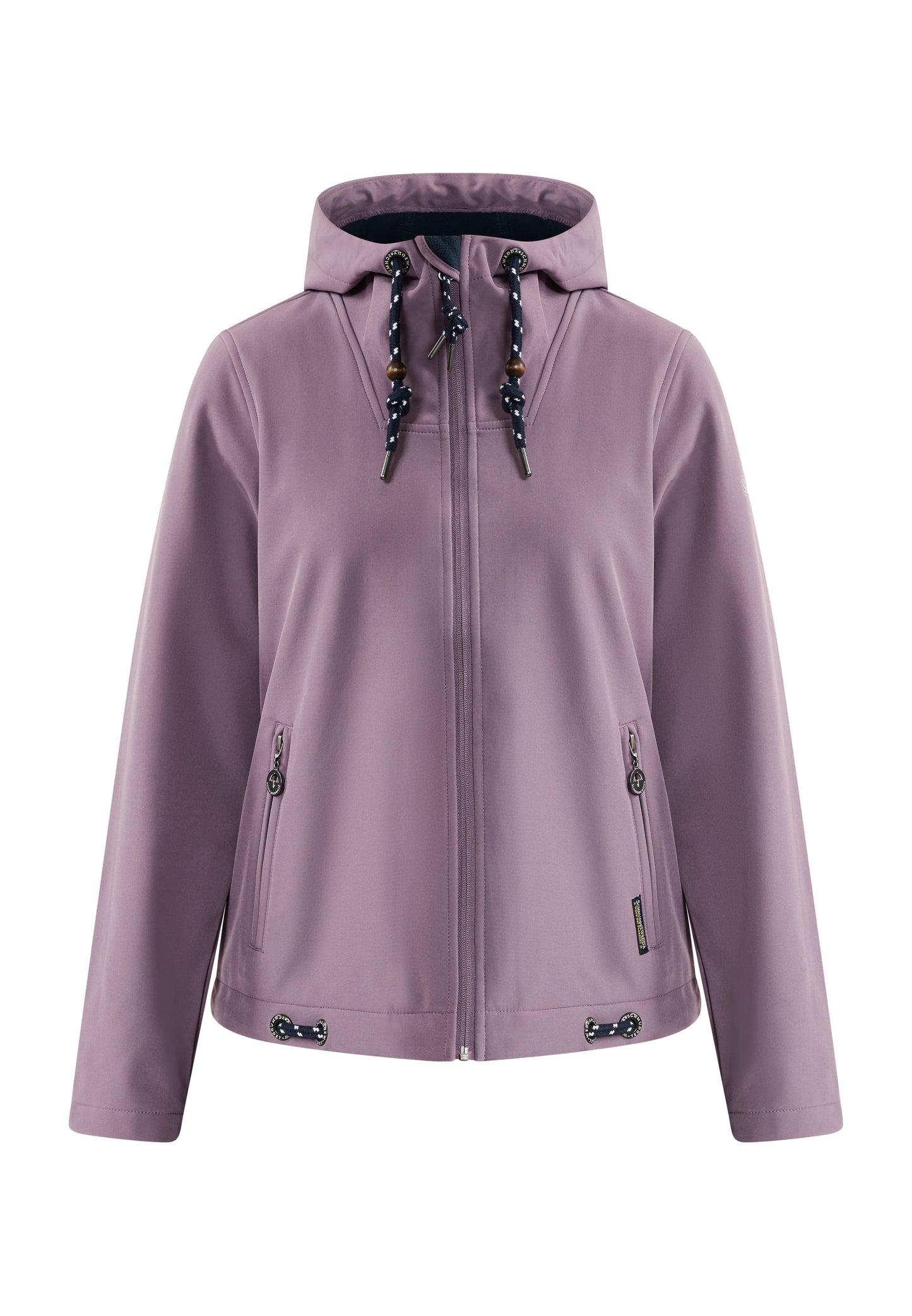 Schmuddelwedda women's softshell jacket