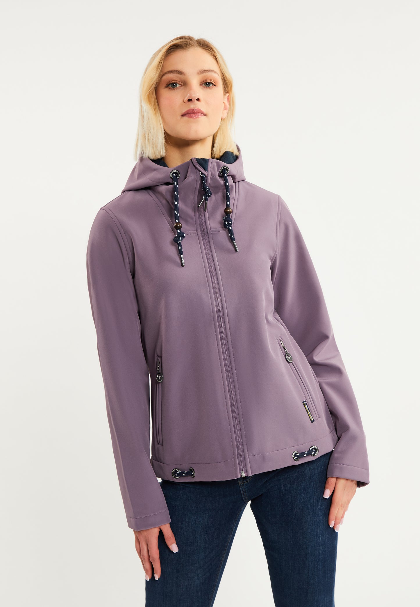 Schmuddelwedda women's softshell jacket