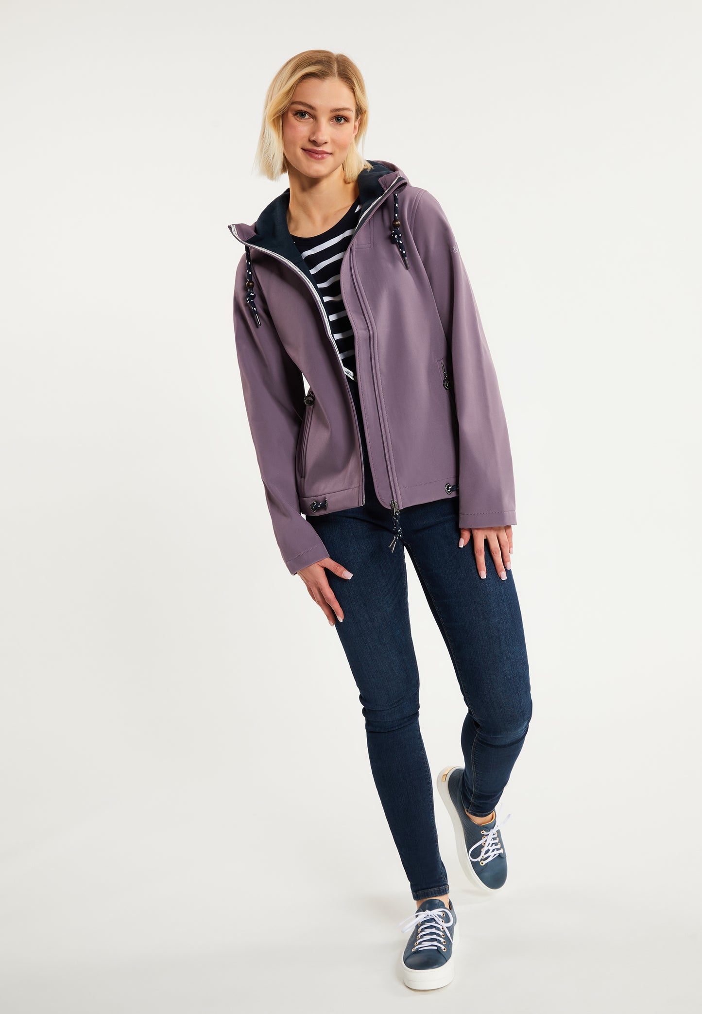 Schmuddelwedda women's softshell jacket
