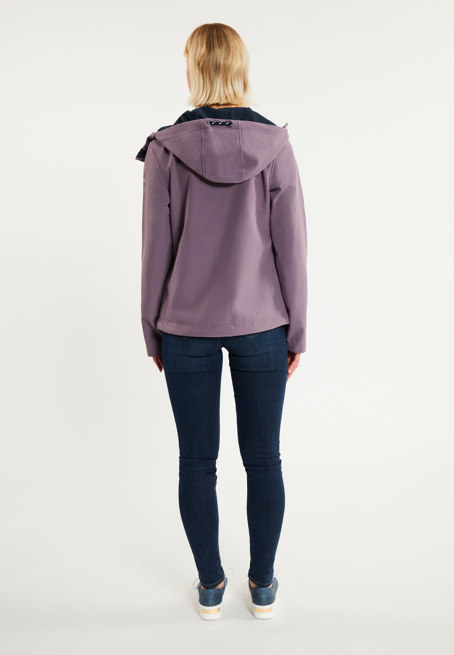 Schmuddelwedda women's softshell jacket