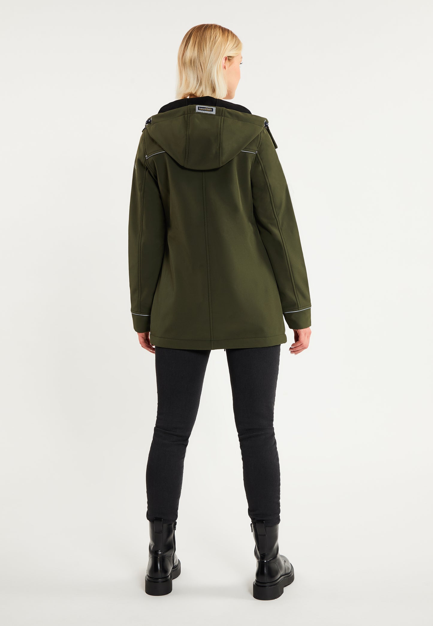 Schmuddelwedda women's softshell jacket