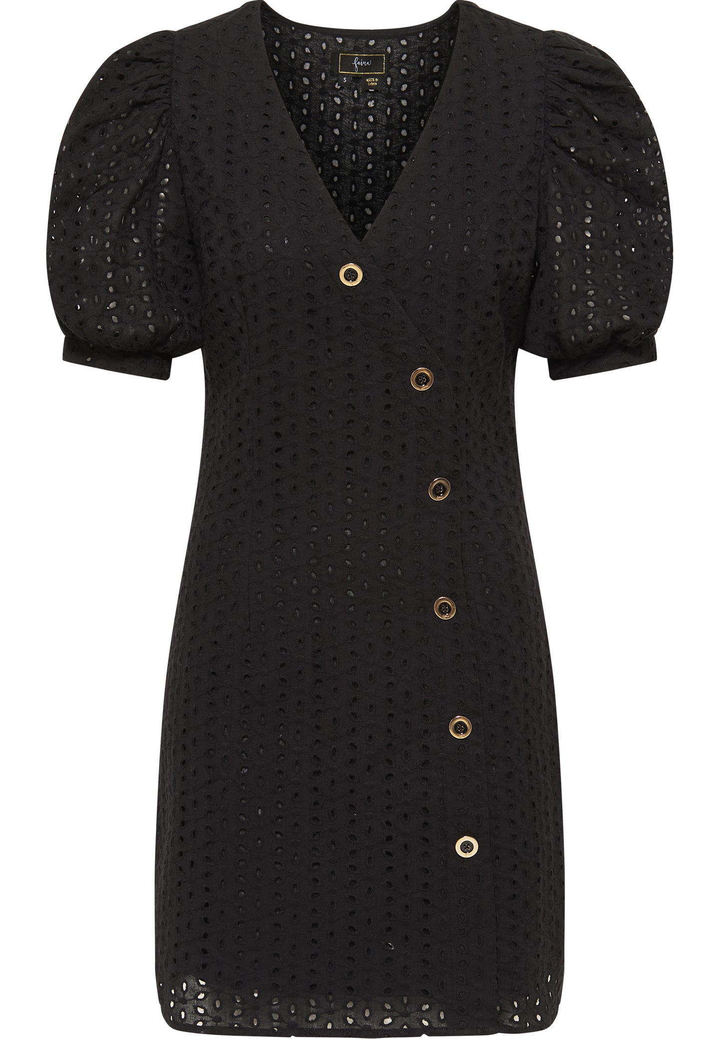 faina women's mini dress