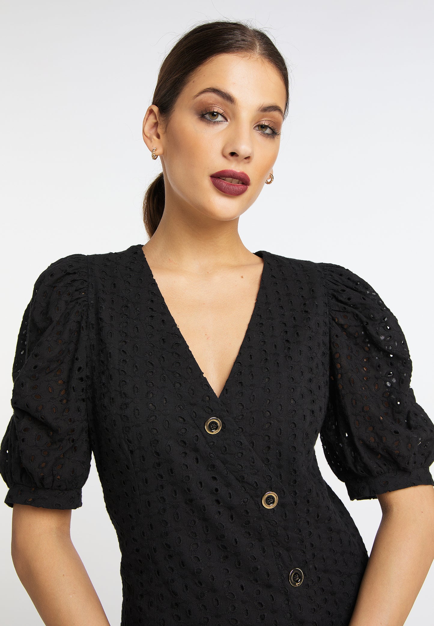 faina women's mini dress