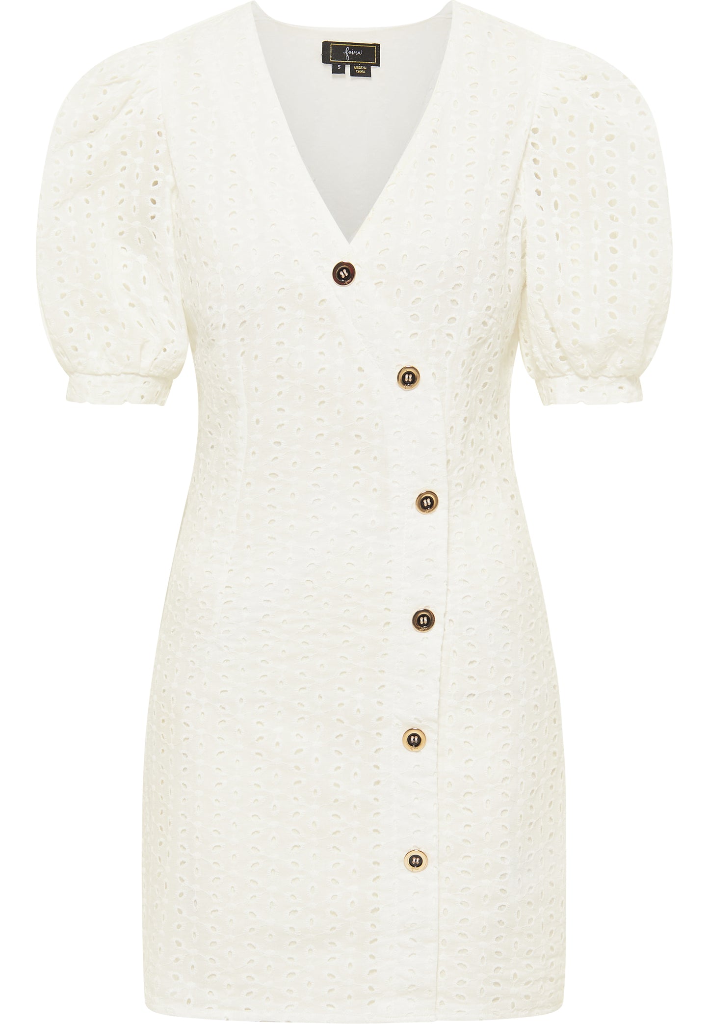 faina women's mini dress