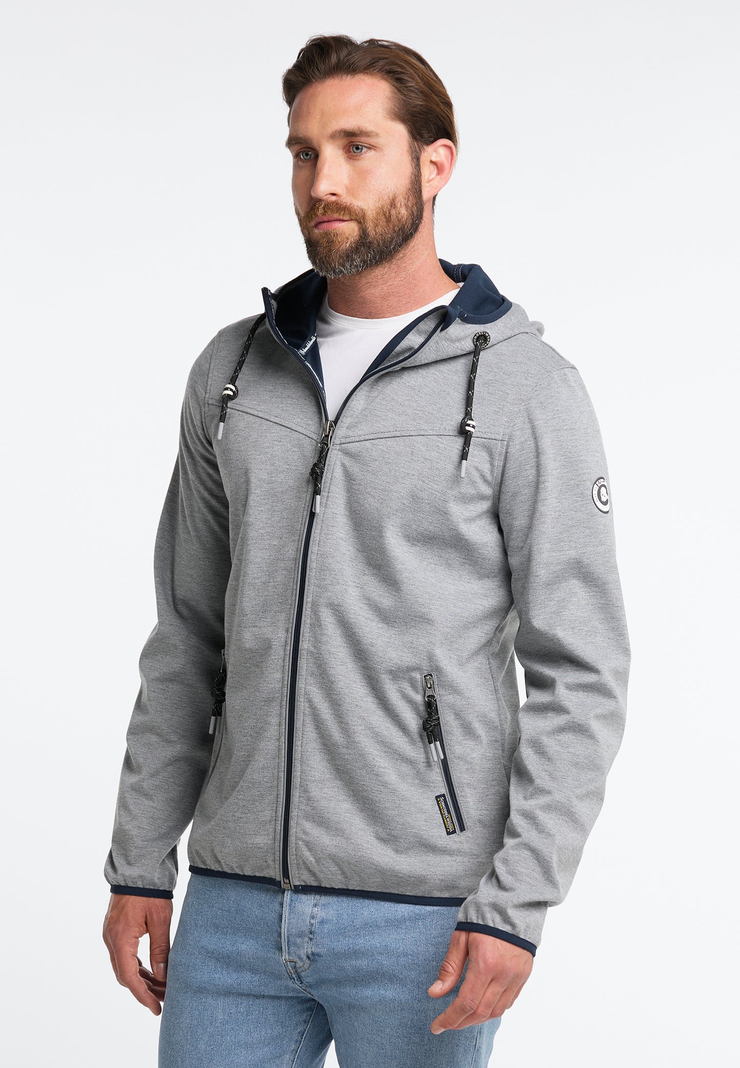 Schmuddelwedda men's functional jacket