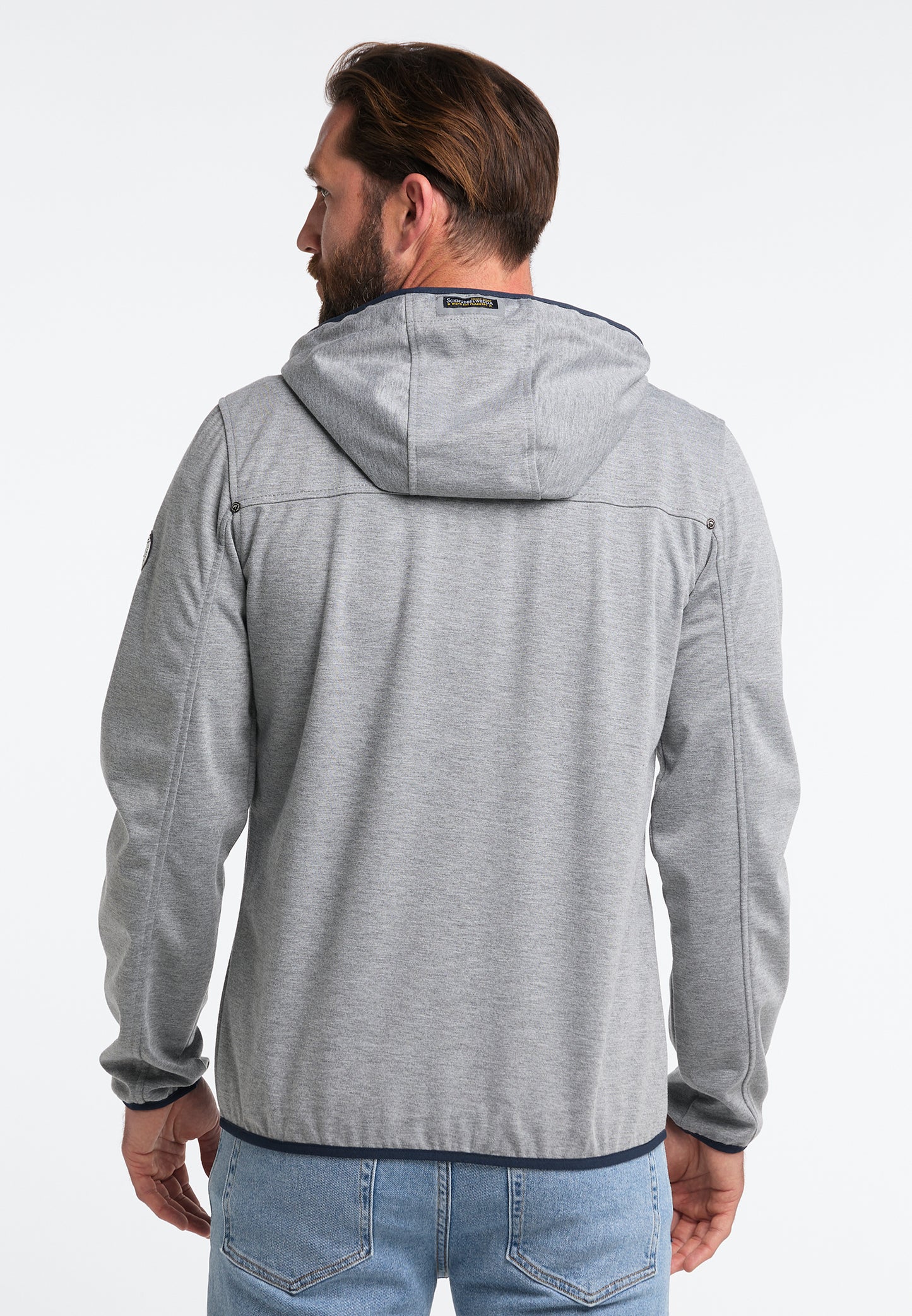 Schmuddelwedda men's functional jacket