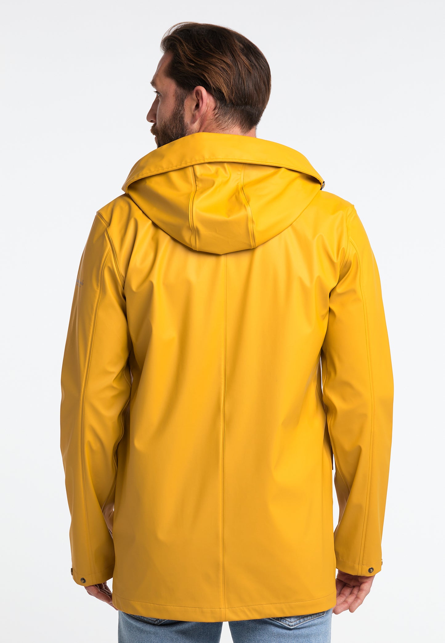 Schmuddelwedda men's rain jacket