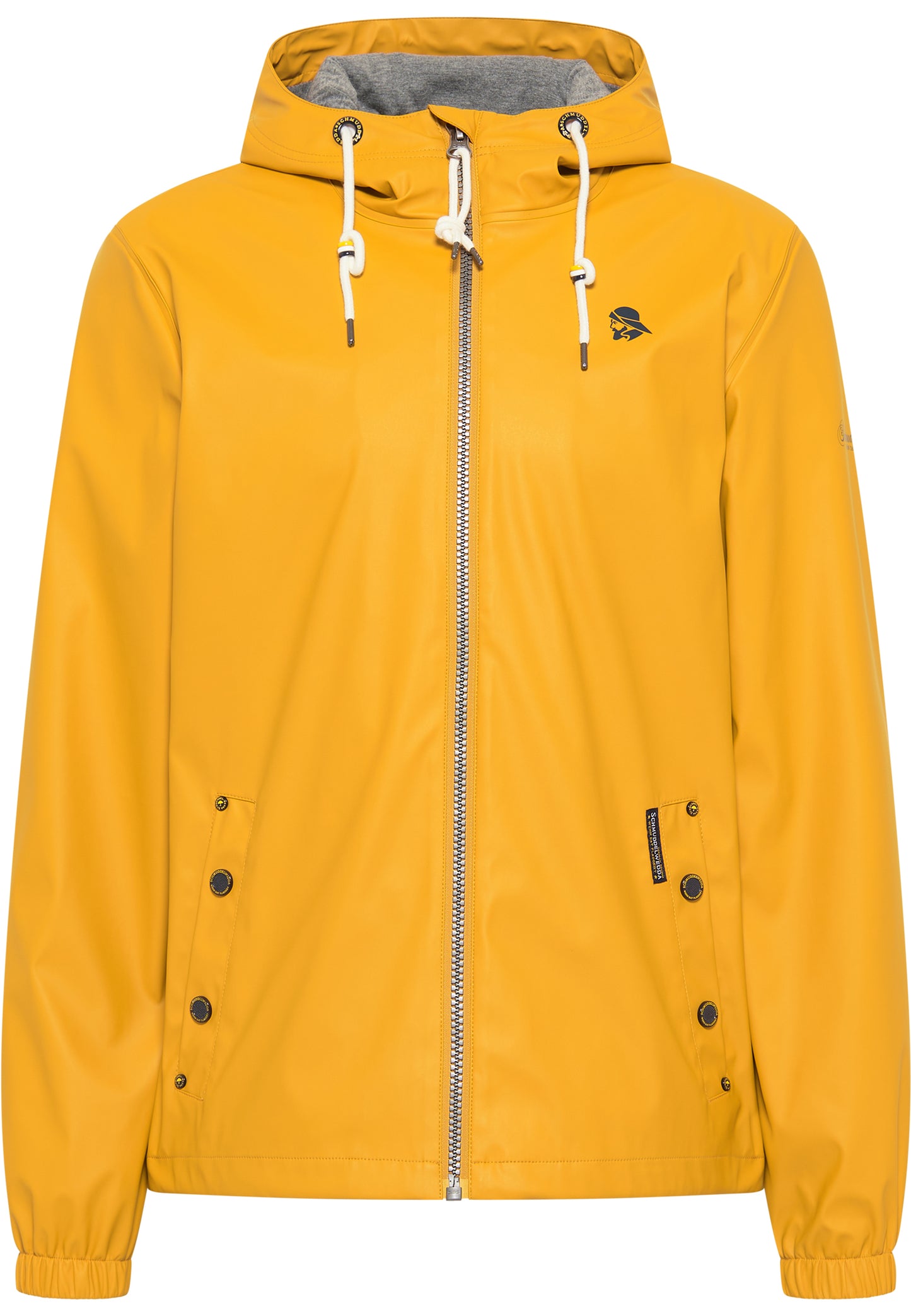 Schmuddelwedda men's rain jacket