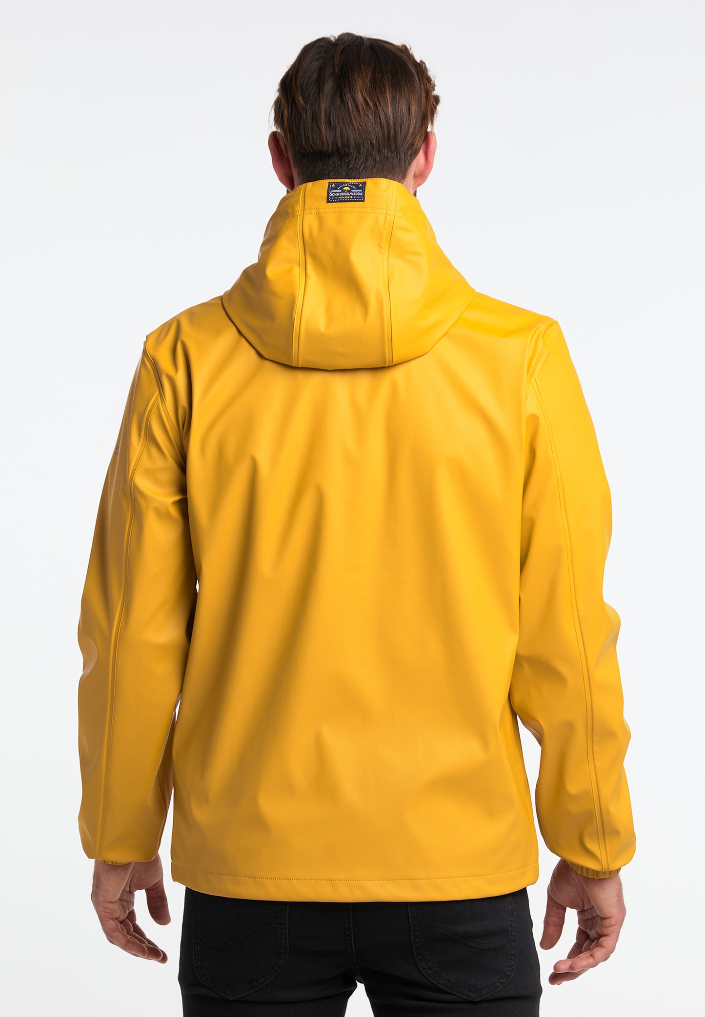 Schmuddelwedda men's rain jacket