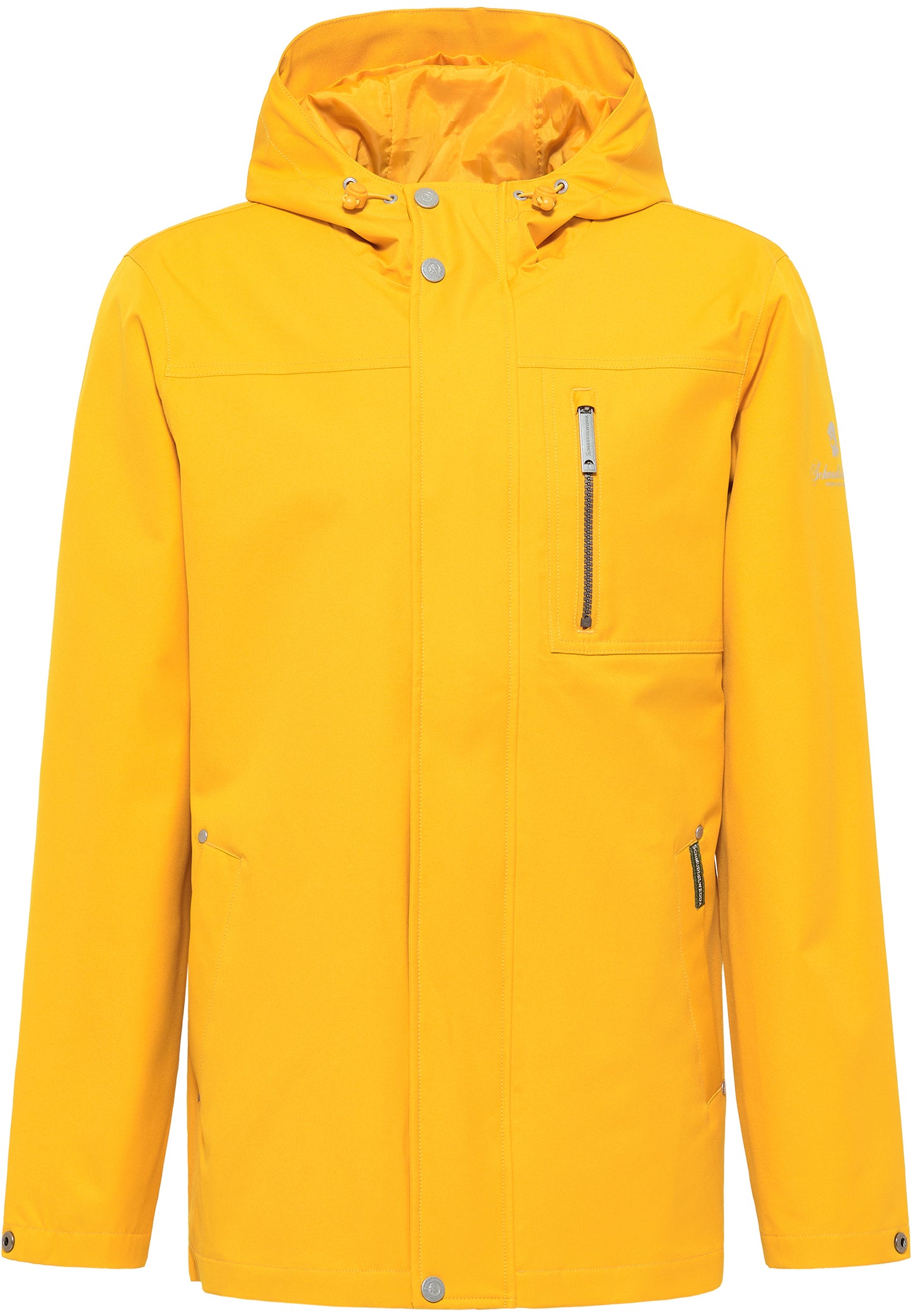 Schmuddelwedda men's rain jacket