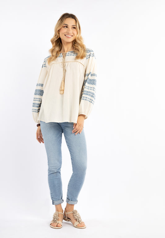 IZIA women's blouse