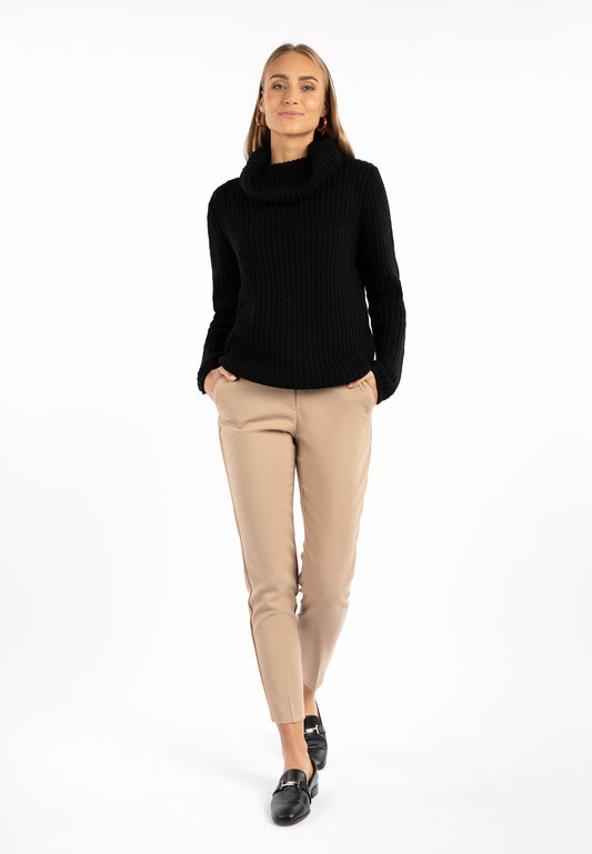 RISA women's turtleneck sweater