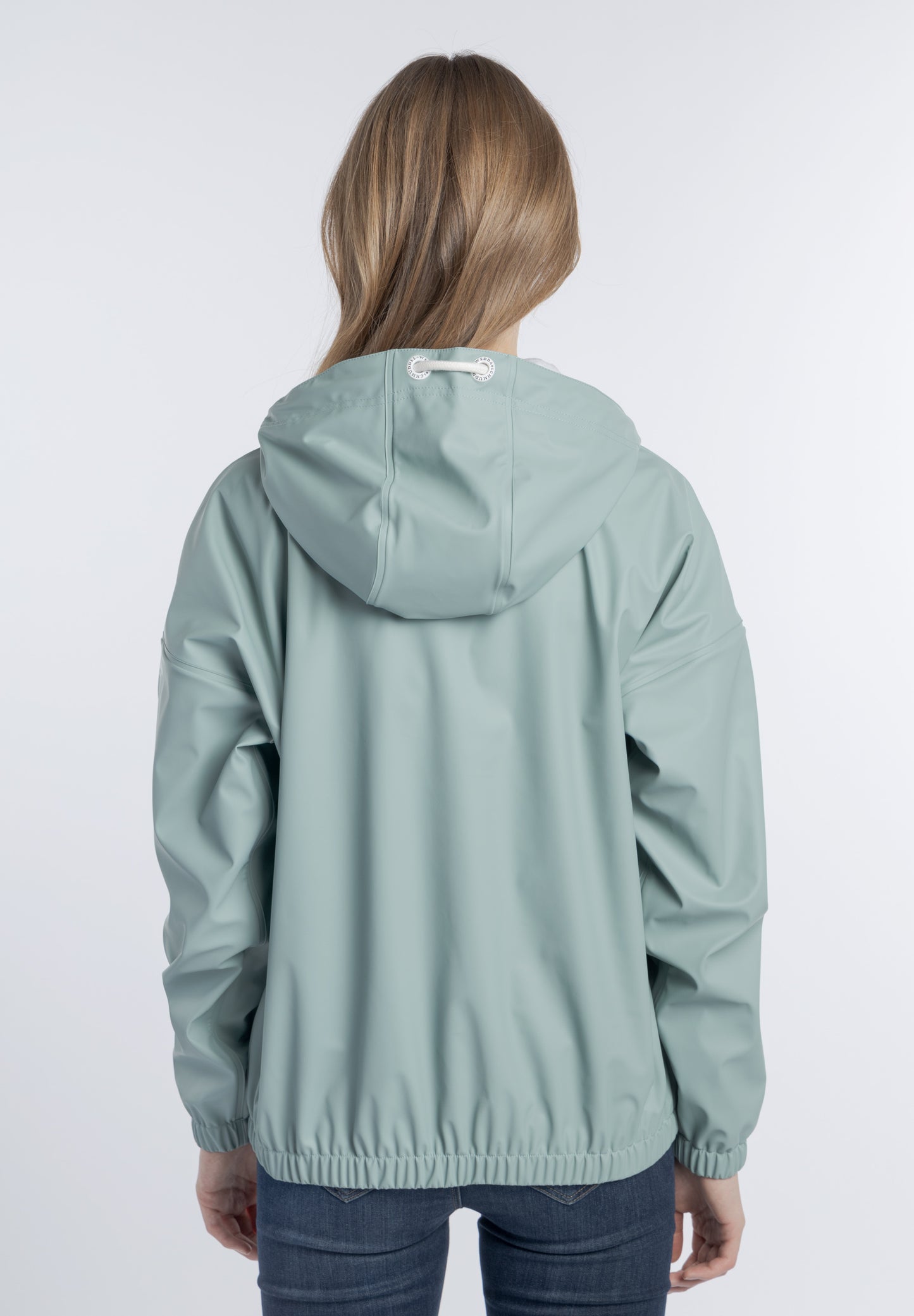Schmuddelwedda women's rain jacket