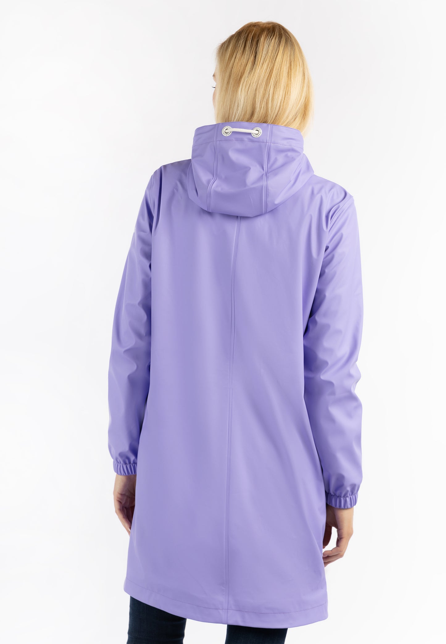 Schmuddelwedda women's rain coat