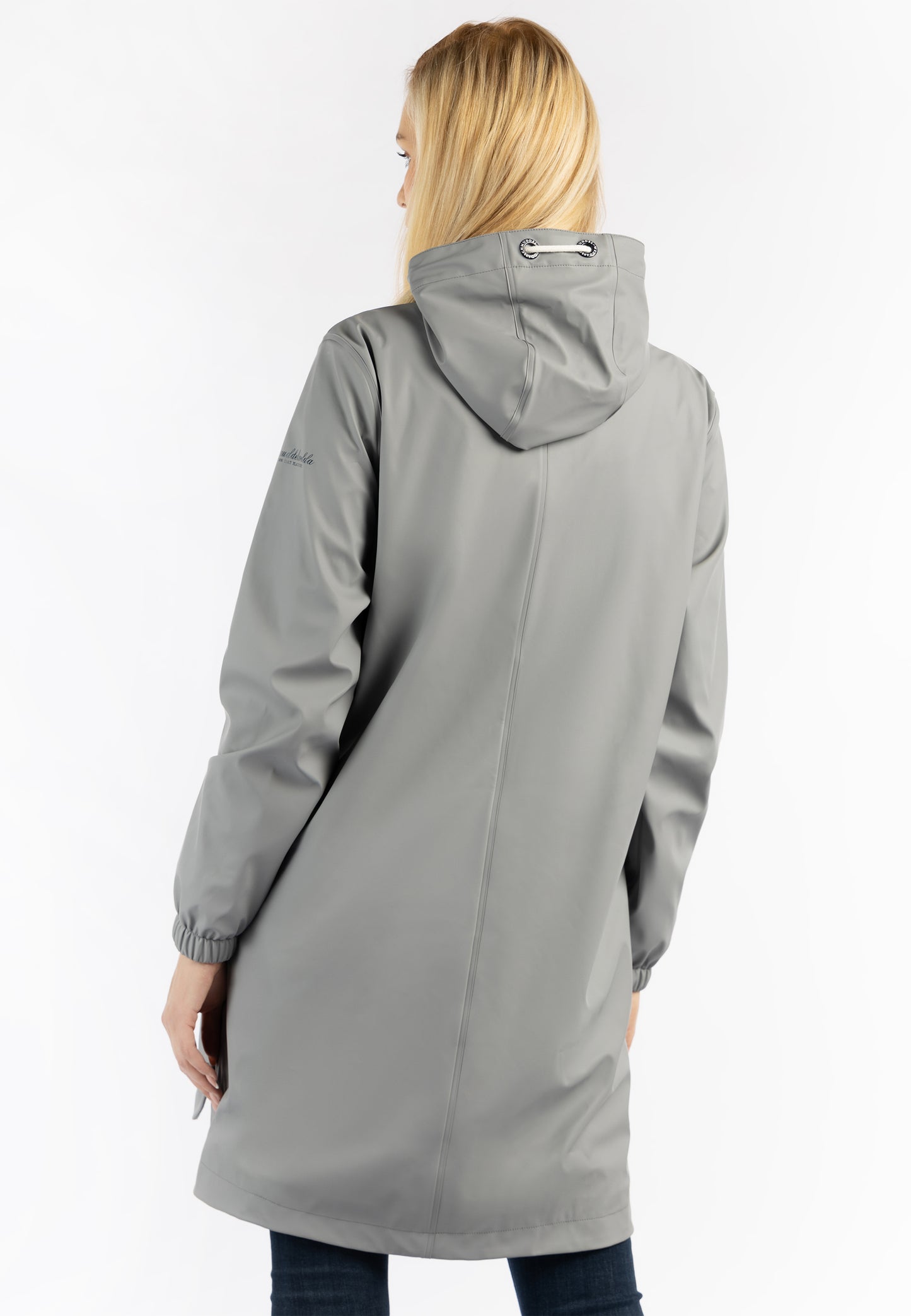 Schmuddelwedda women's rain coat