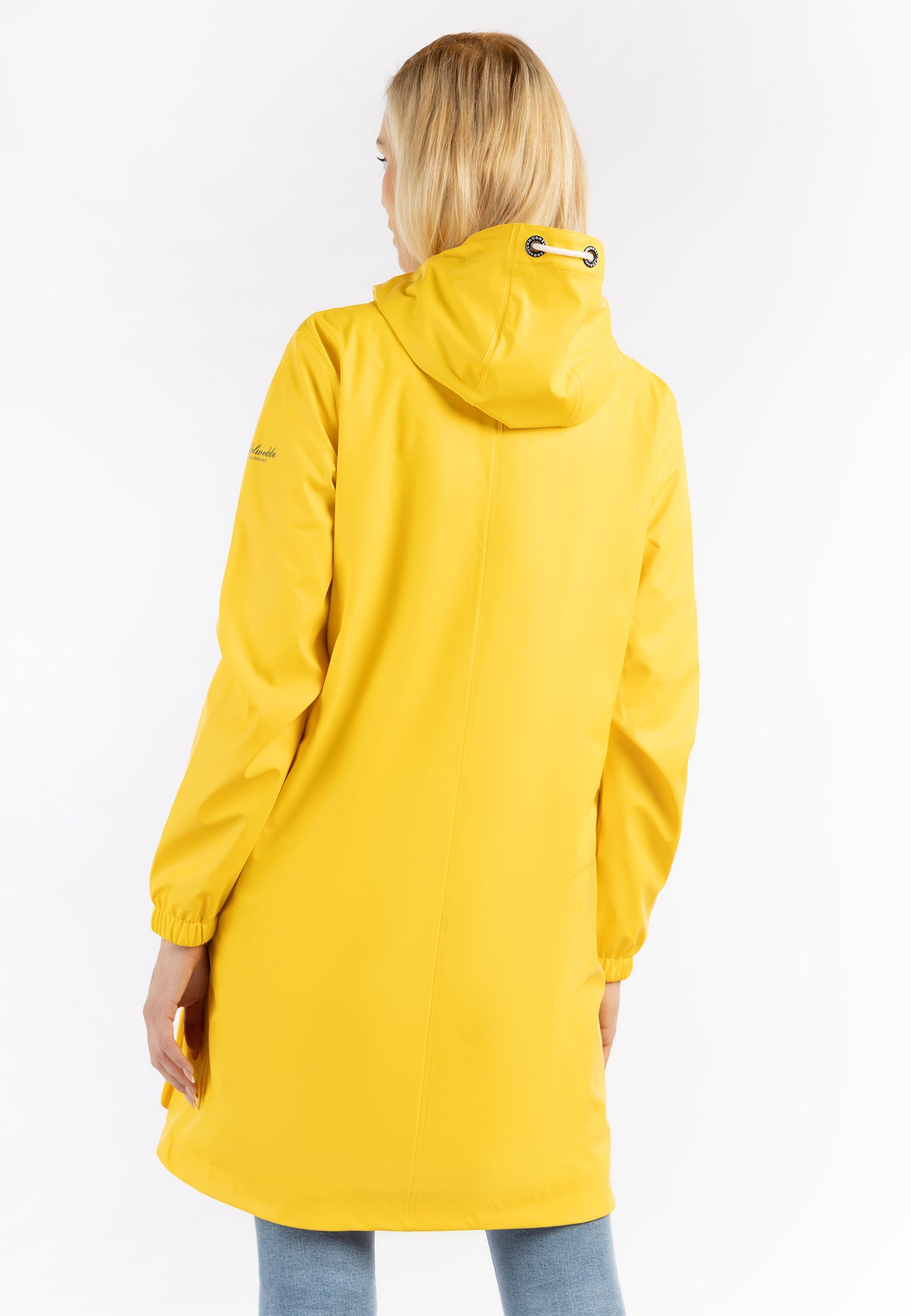 Schmuddelwedda women's rain coat