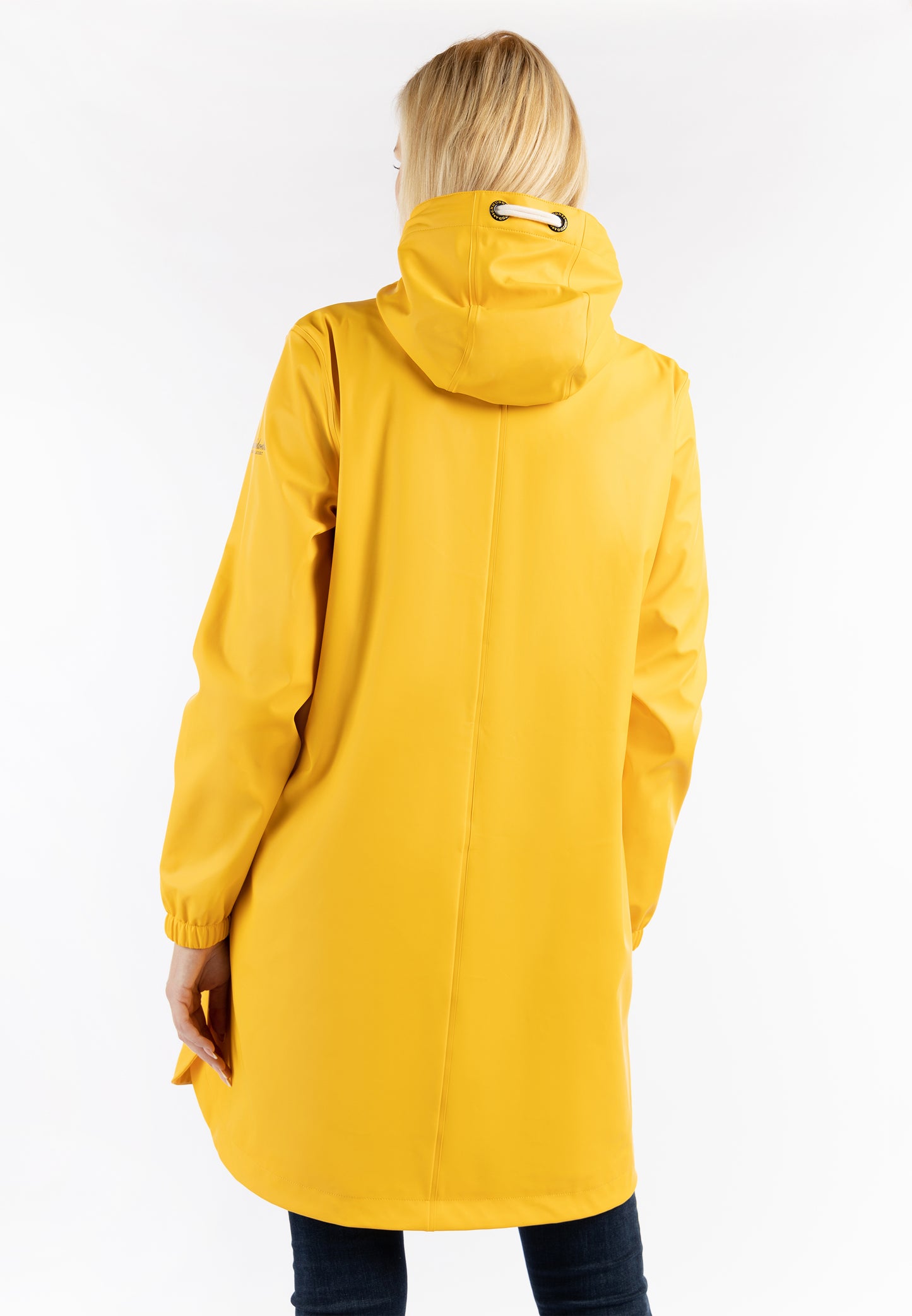 Schmuddelwedda women's rain coat