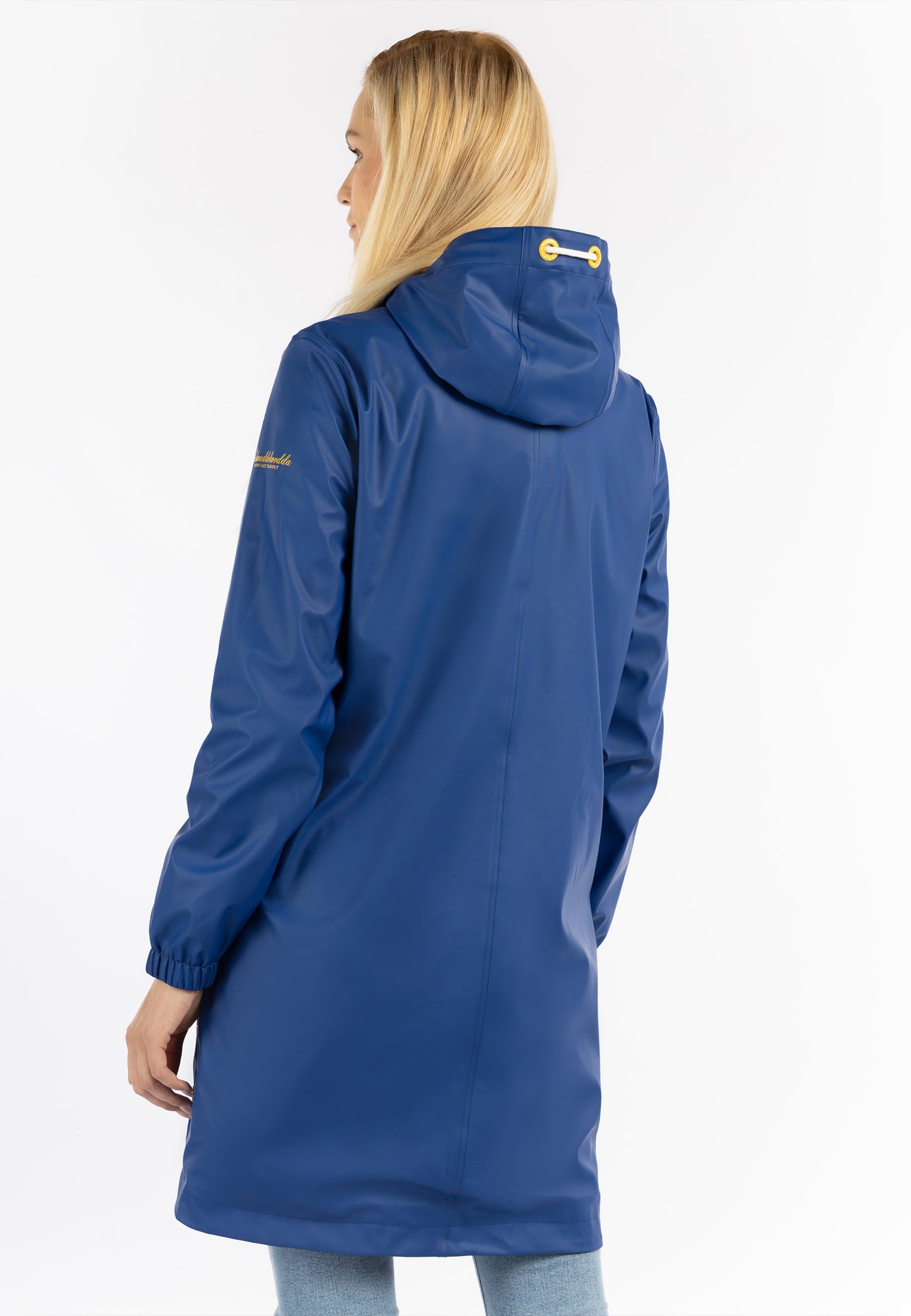 Schmuddelwedda women's rain coat