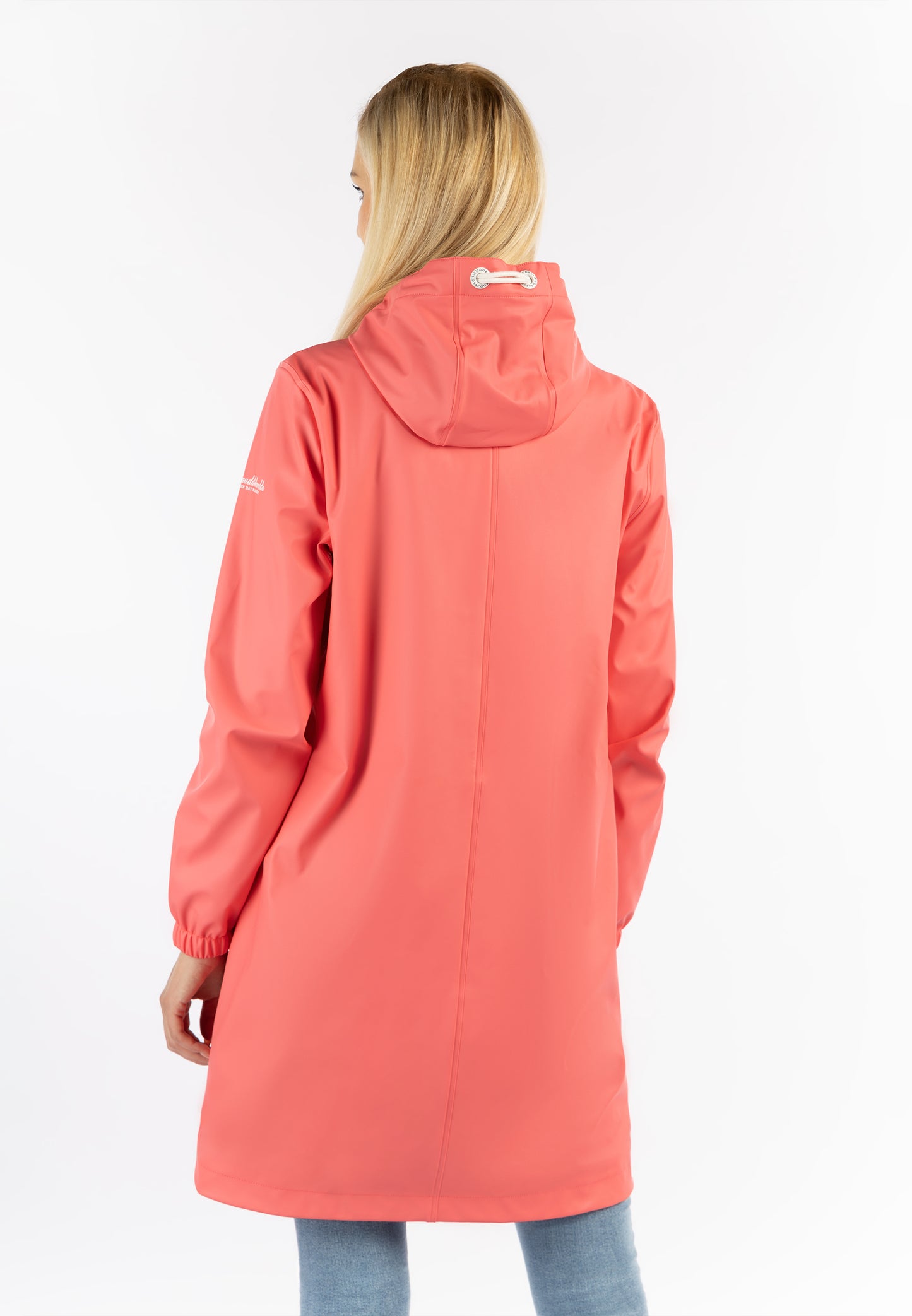 Schmuddelwedda women's rain coat