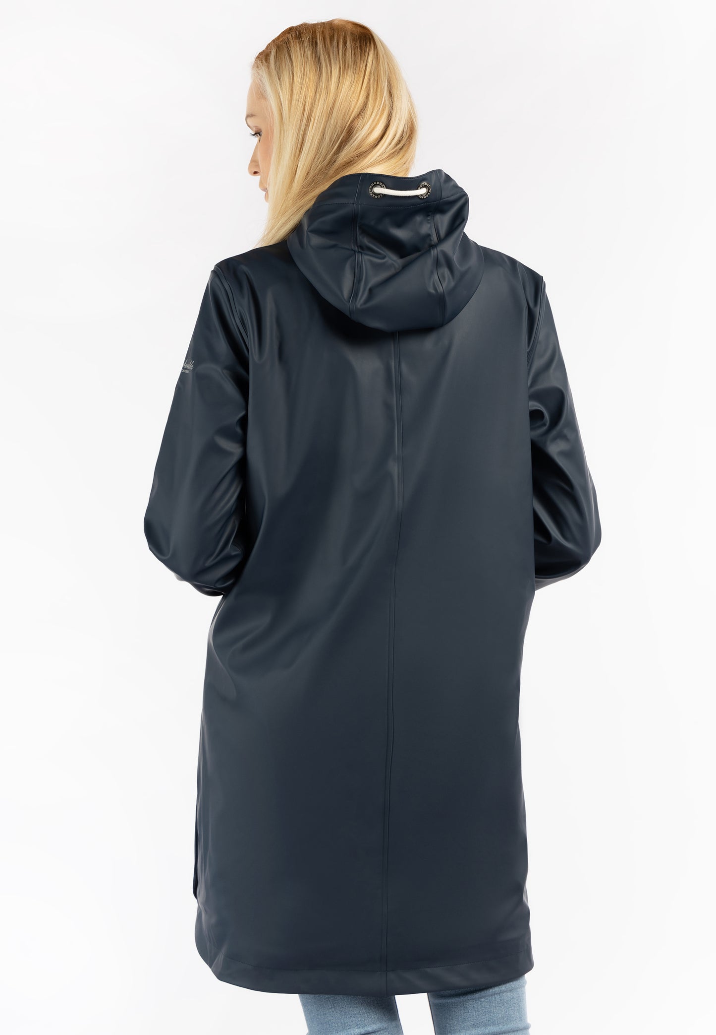 Schmuddelwedda women's rain coat