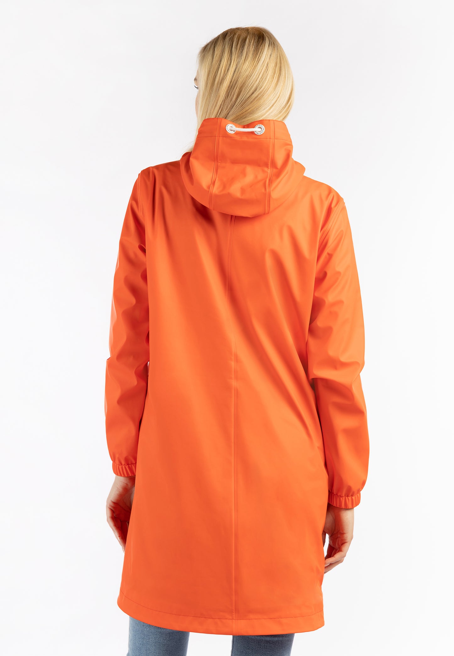Schmuddelwedda women's rain coat