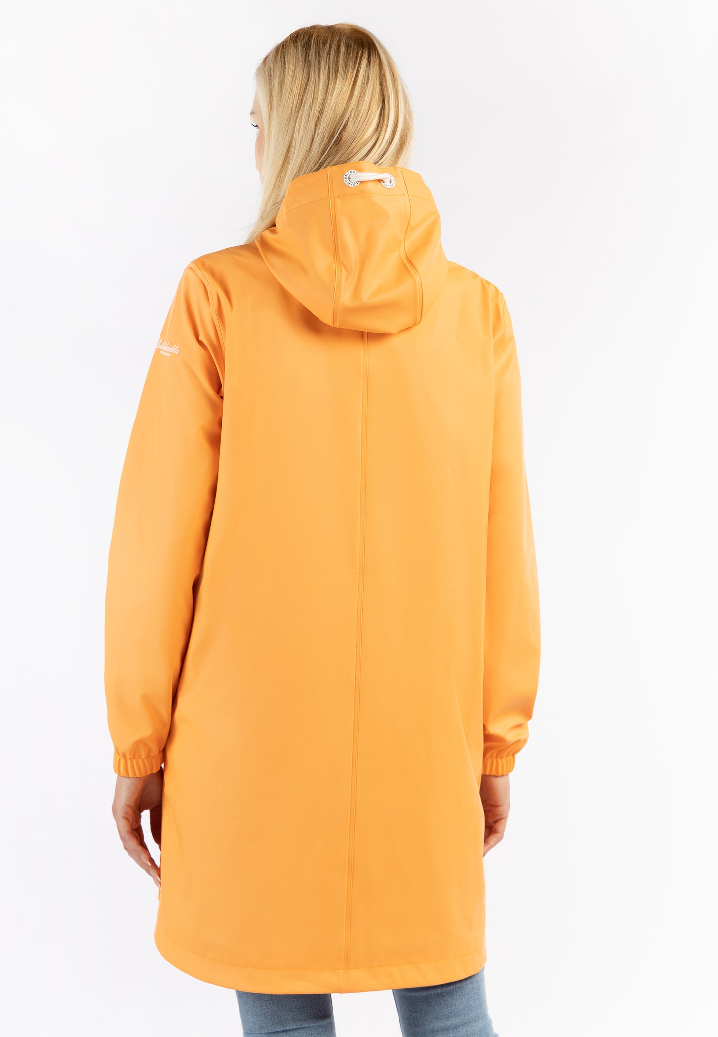 Schmuddelwedda women's rain coat