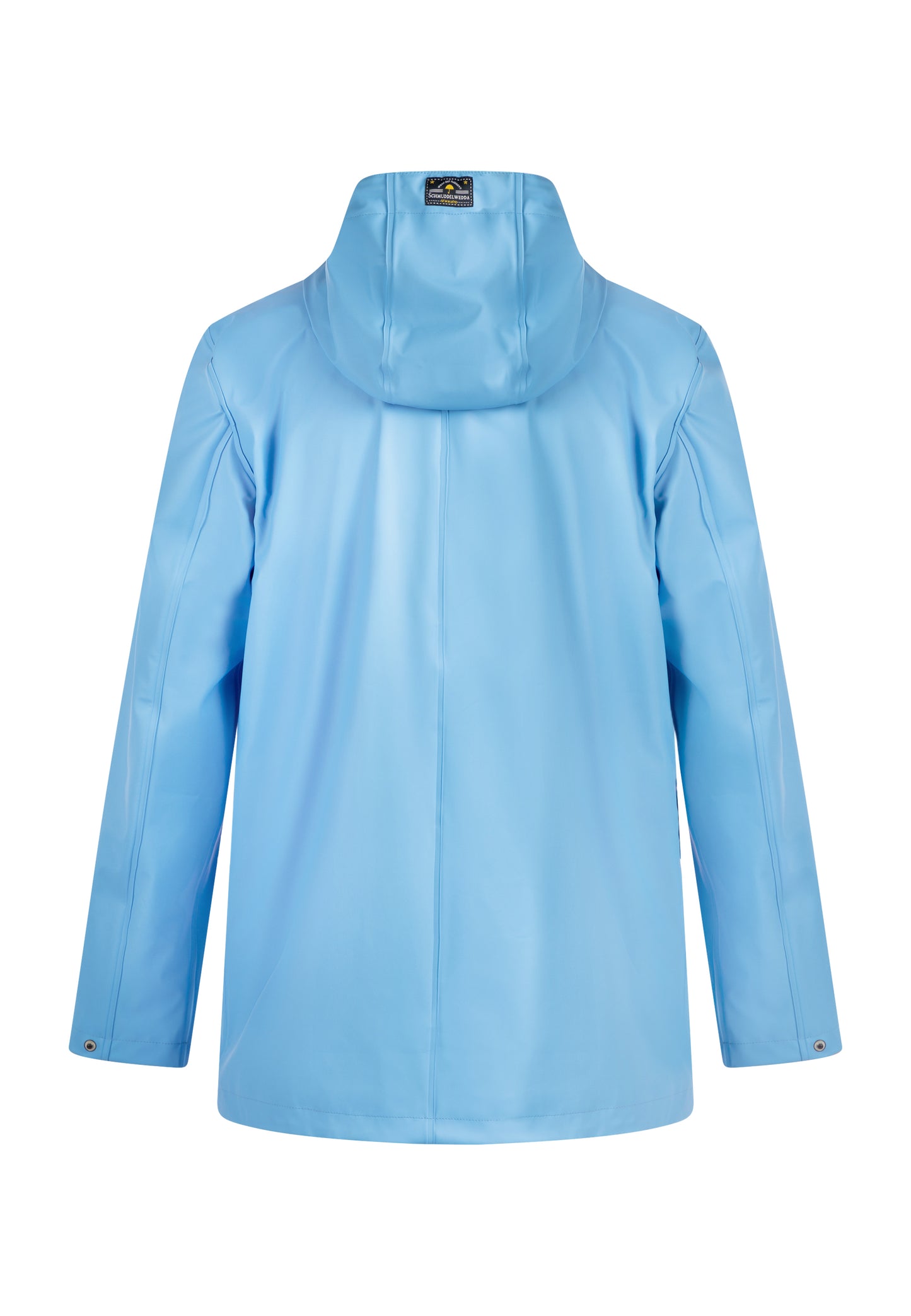 Schmuddelwedda men's rain jacket