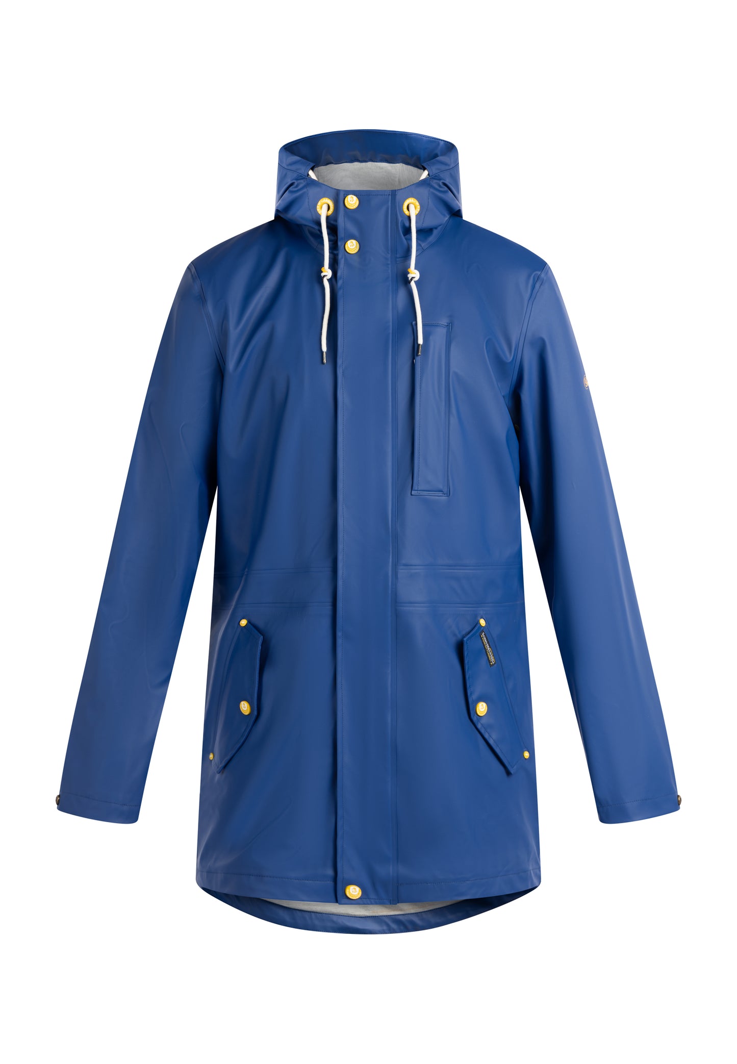 Schmuddelwedda men's rain coat