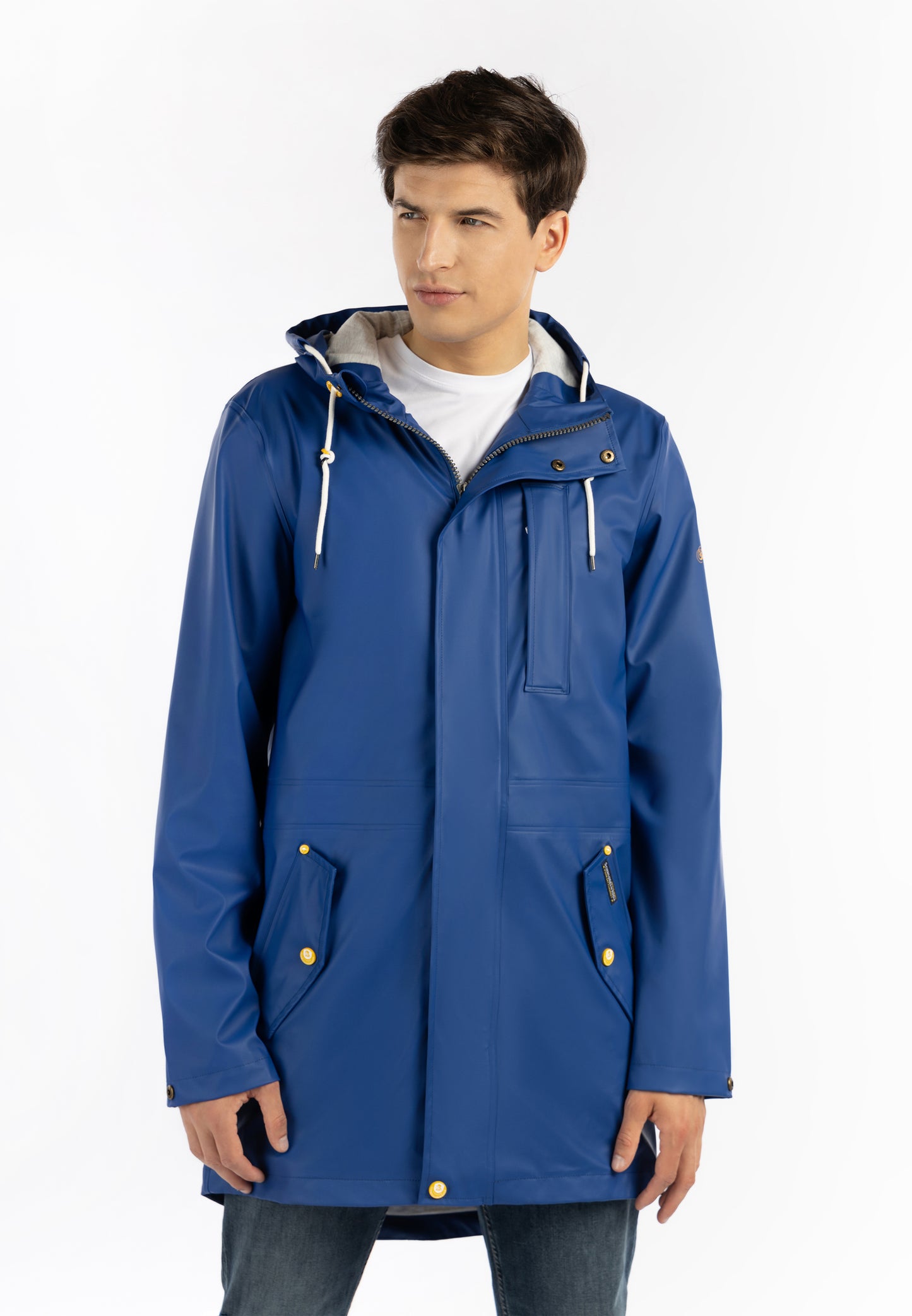 Schmuddelwedda men's rain coat