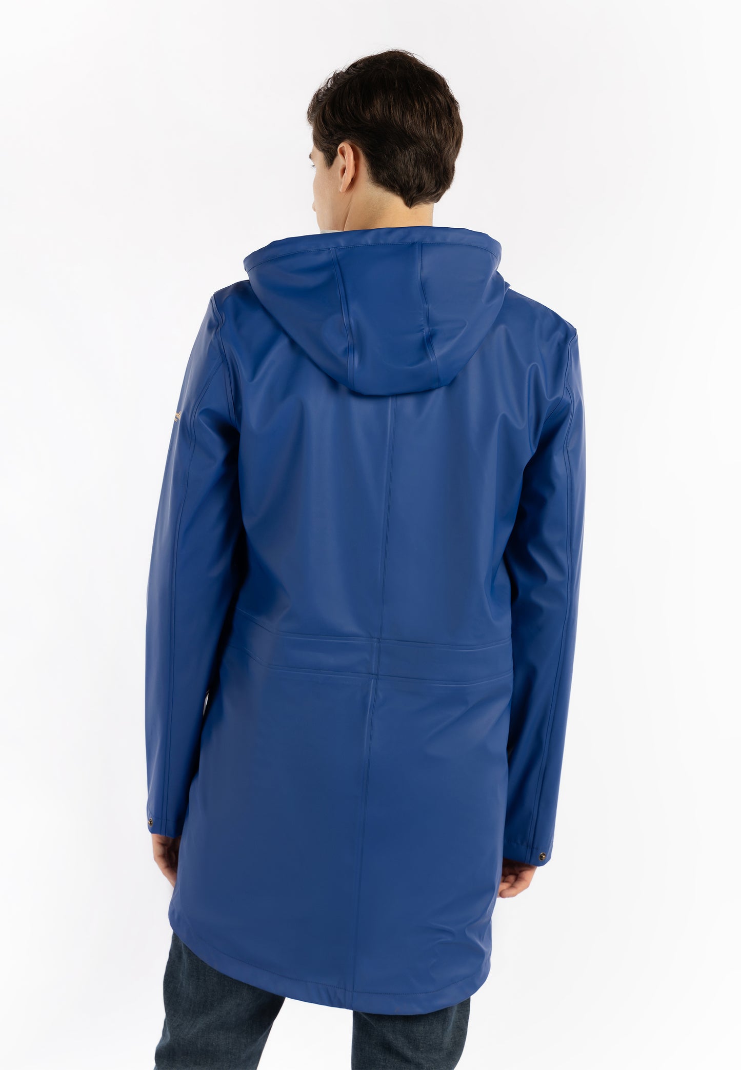 Schmuddelwedda men's rain coat