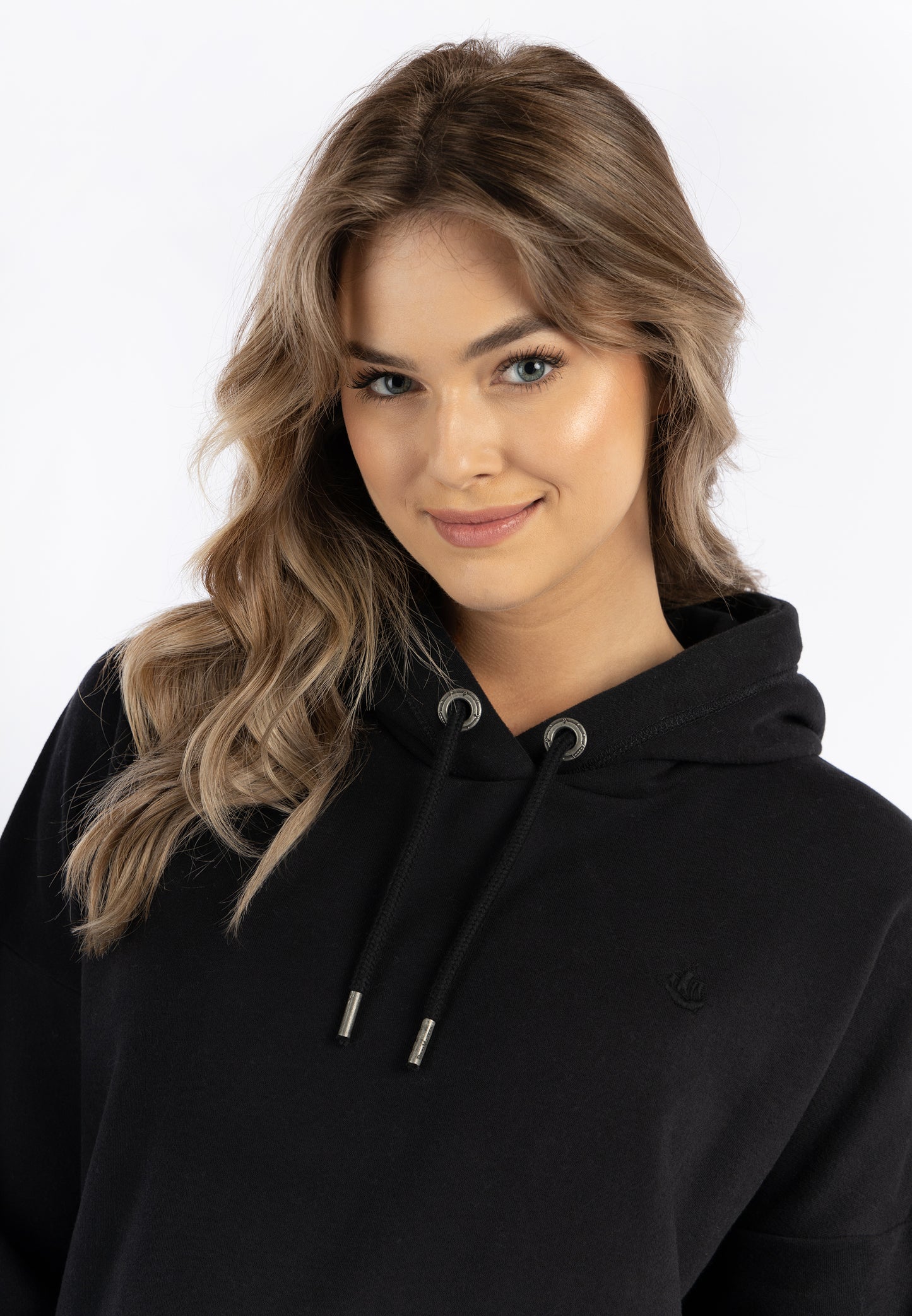 DreiMaster Vintage women's oversized hoodie